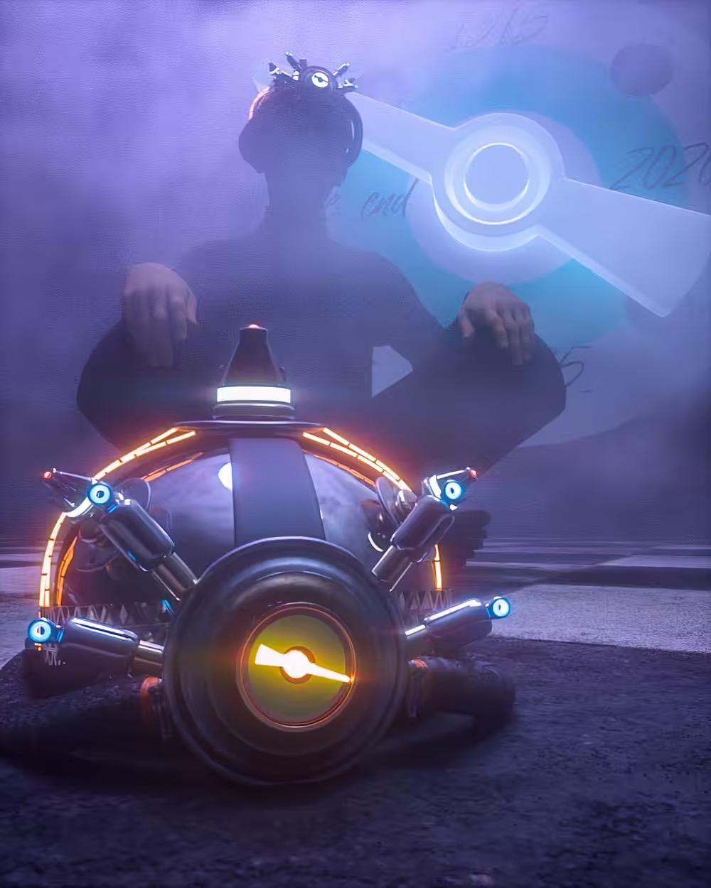 Traveler Tagomi