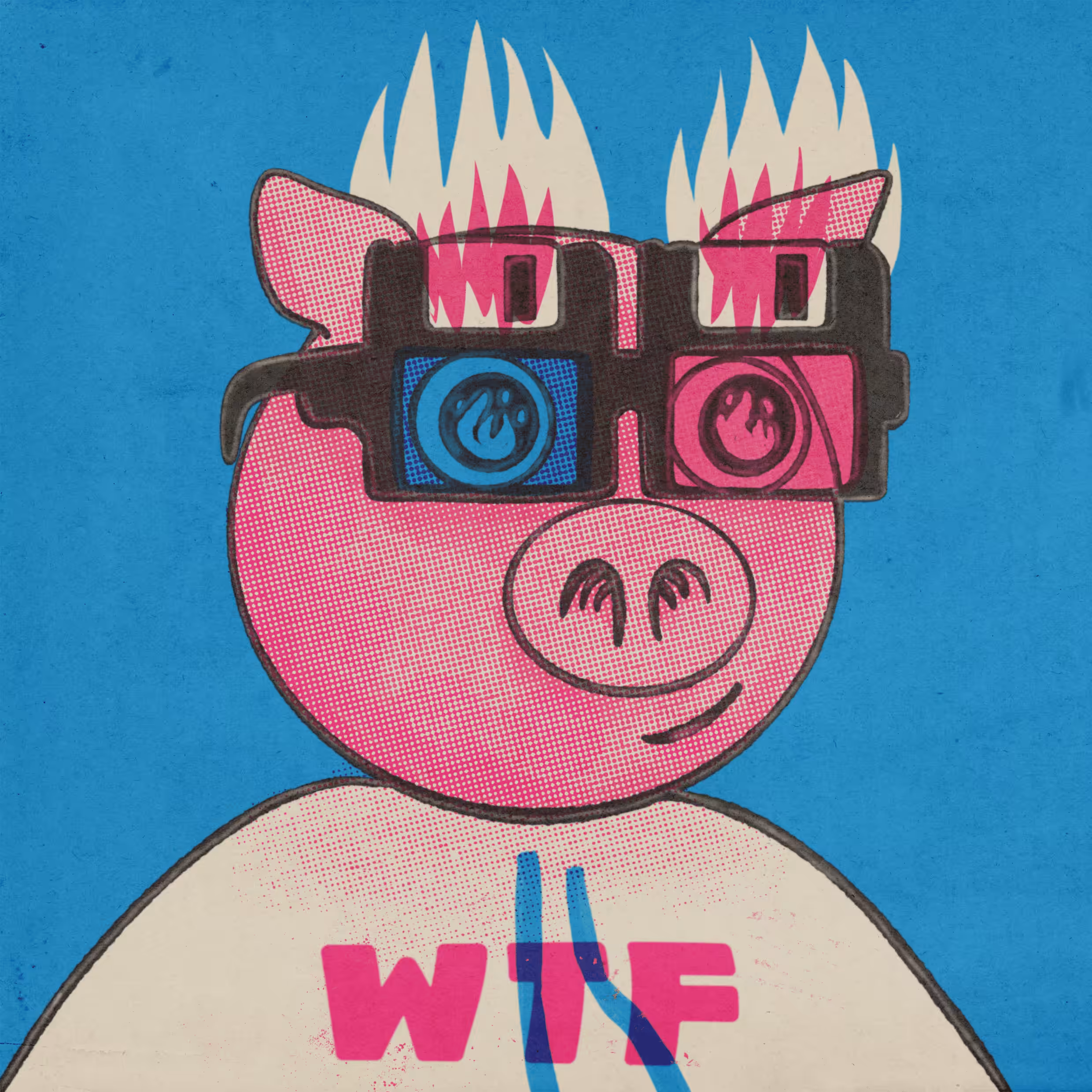 SVINS #92 // Pop Wonder Remix