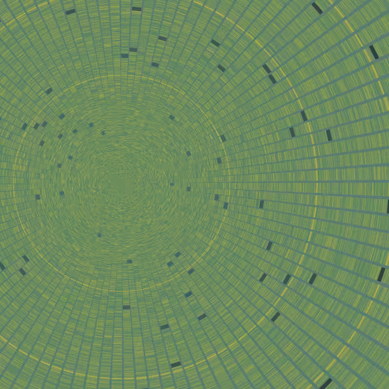 Generative Endlessness #42