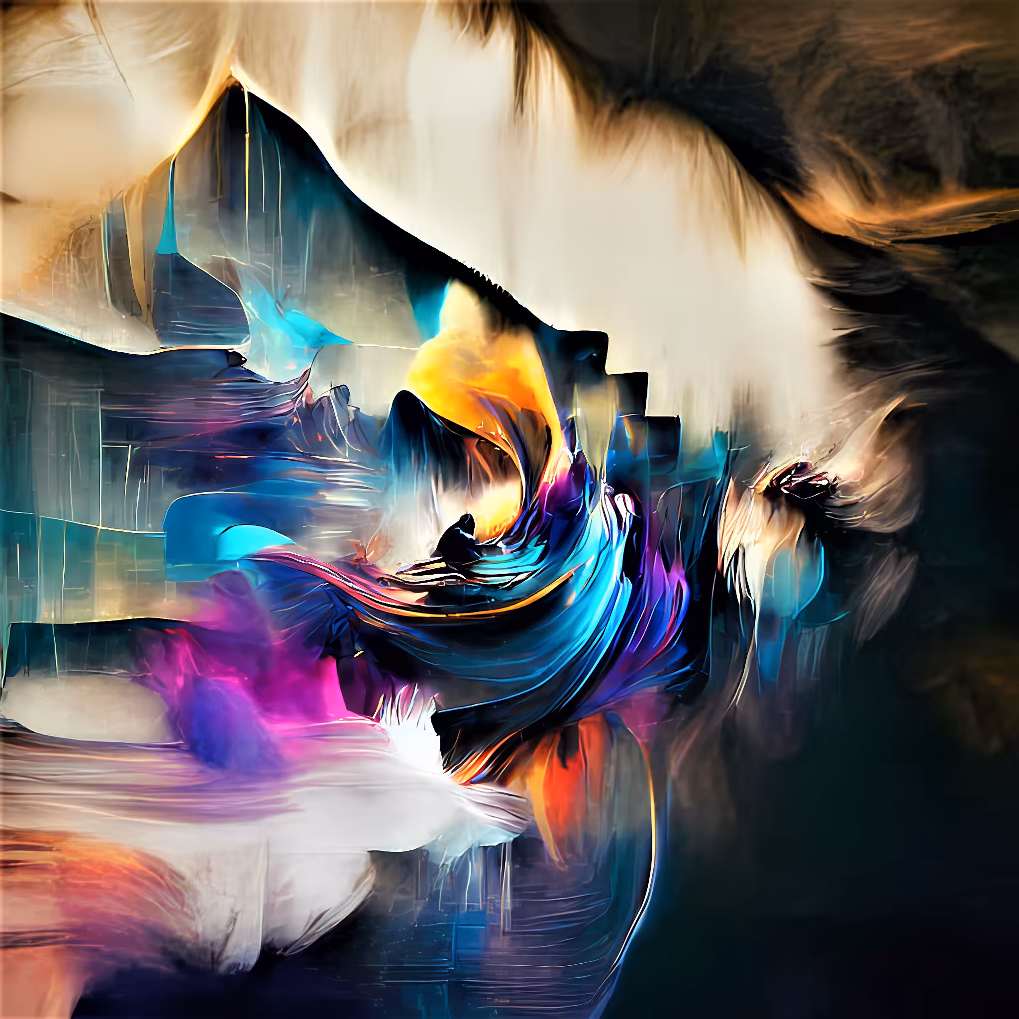 LOST AT SEA