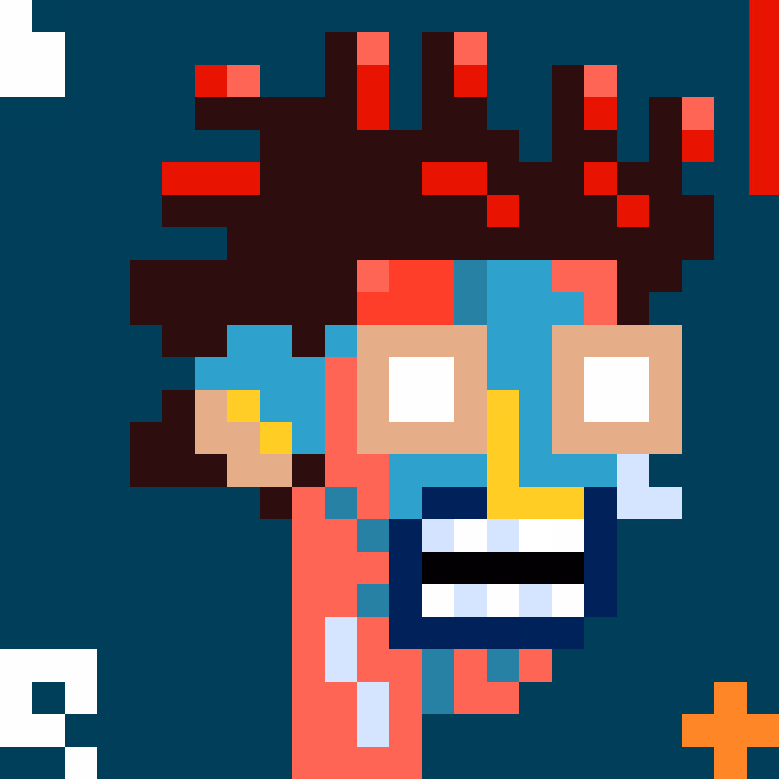 TwoFourQunk 784