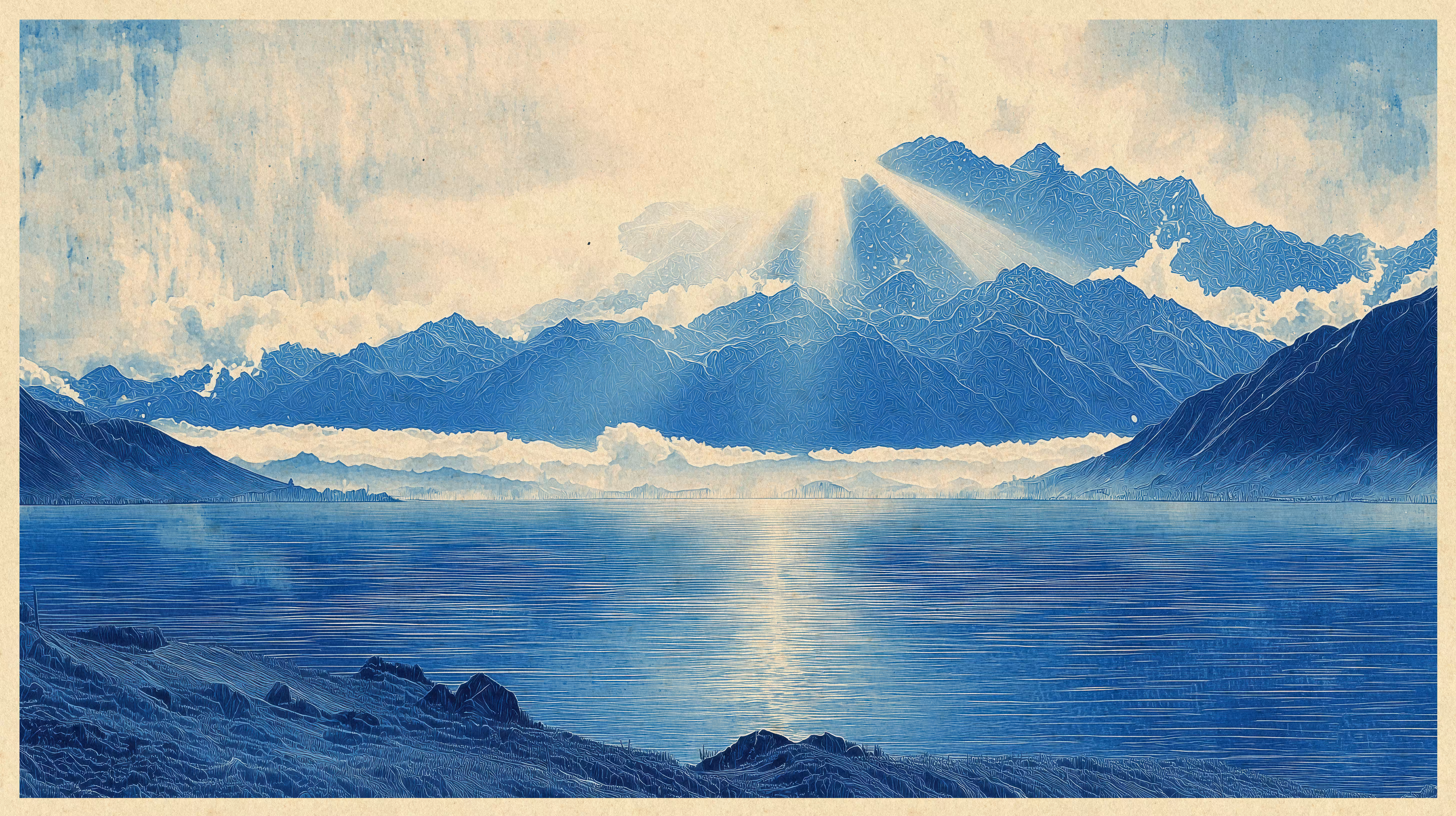 Lake Manasarovar