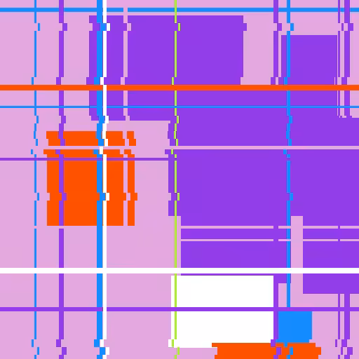 Chromatic Chaos #9300