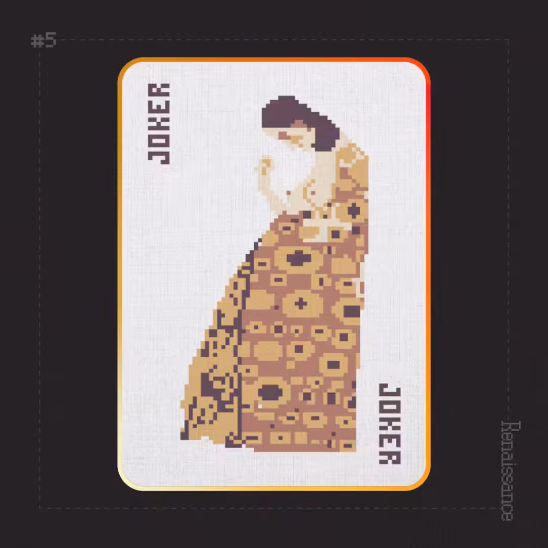 Gustav Klimt Hope II