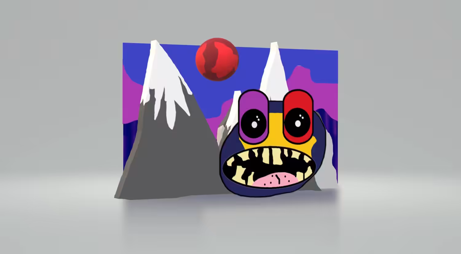 Snaggle Toof Gooberz