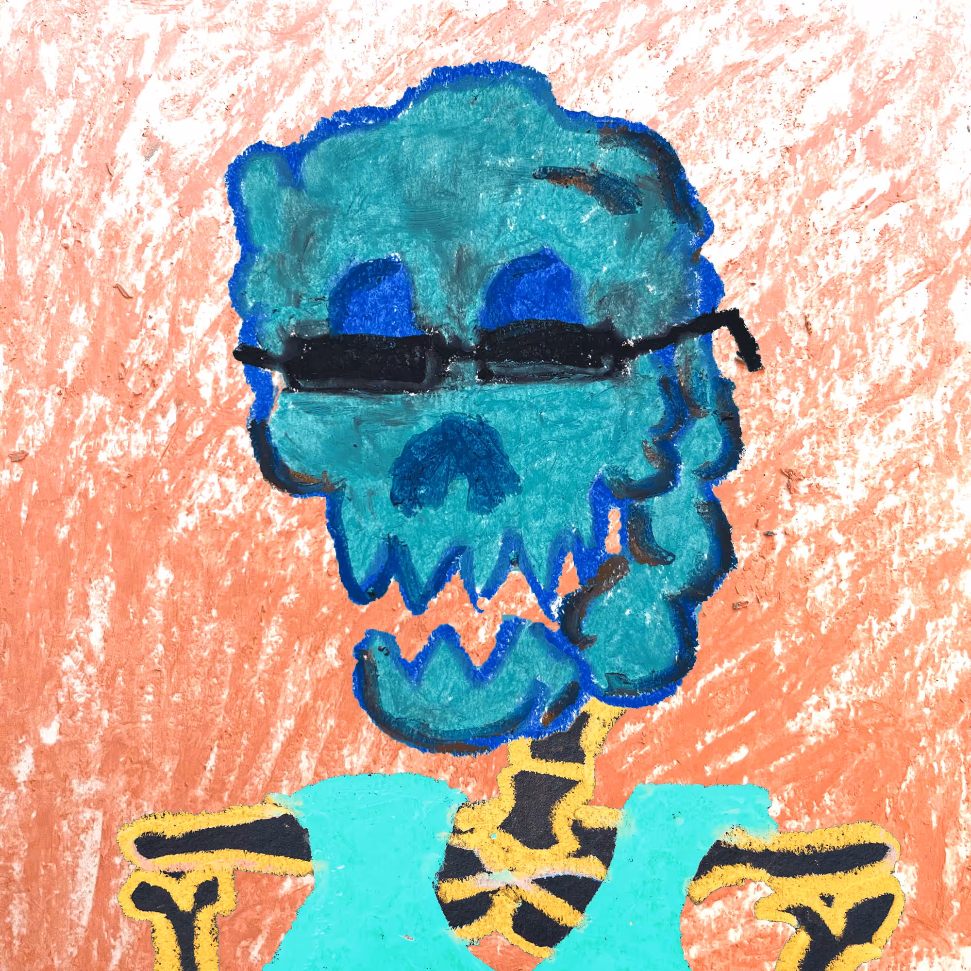 Skull #20