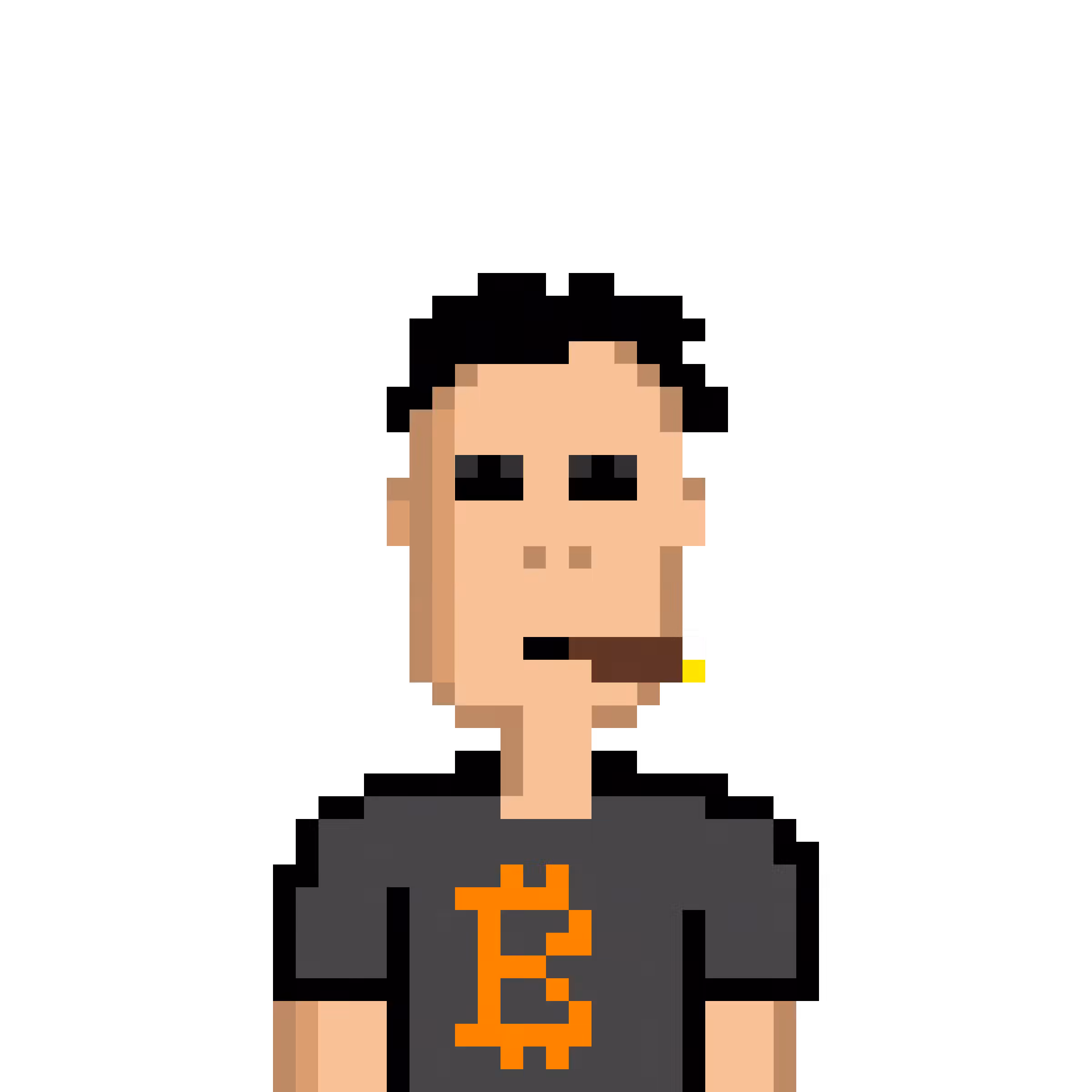 Dank Pixel Gods: Dank Pixel God #166