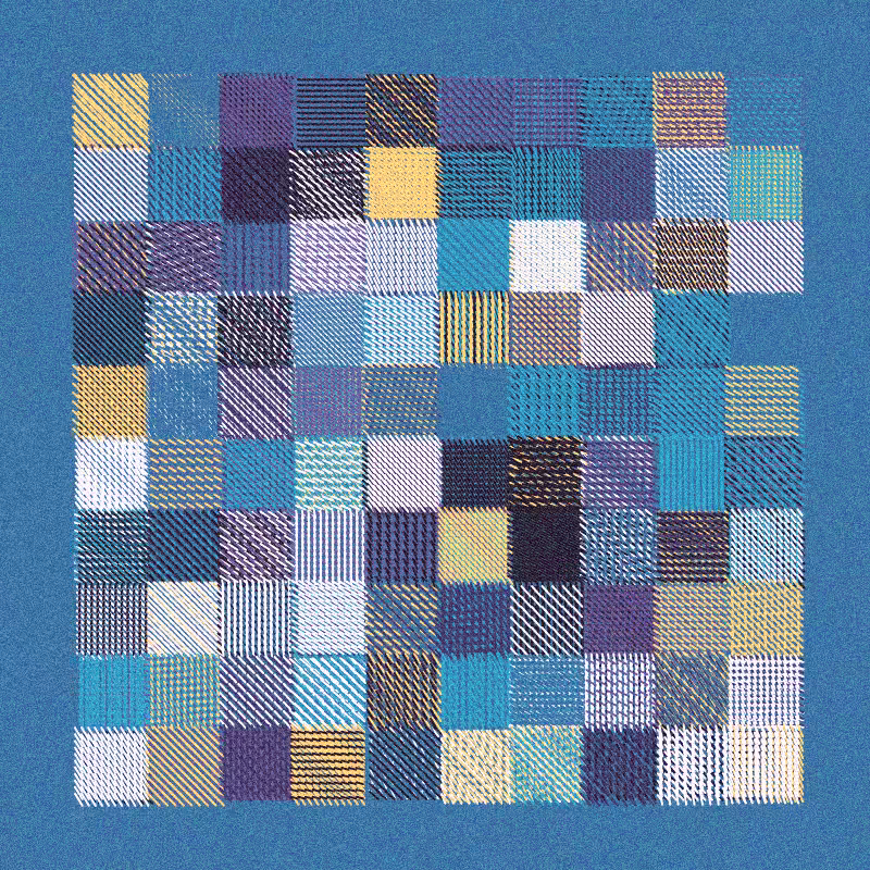 Treasured Quilt #216