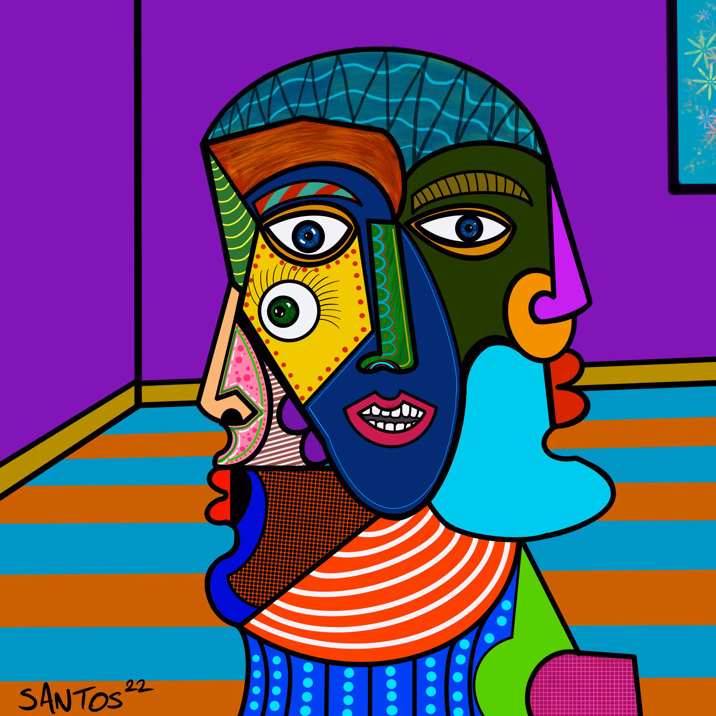 Colorful Personality