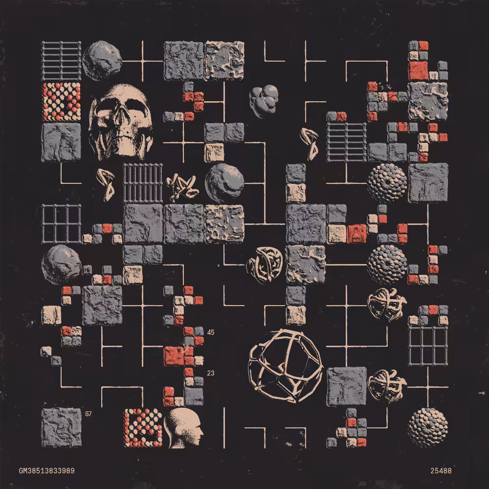 Cosmoblocks #47