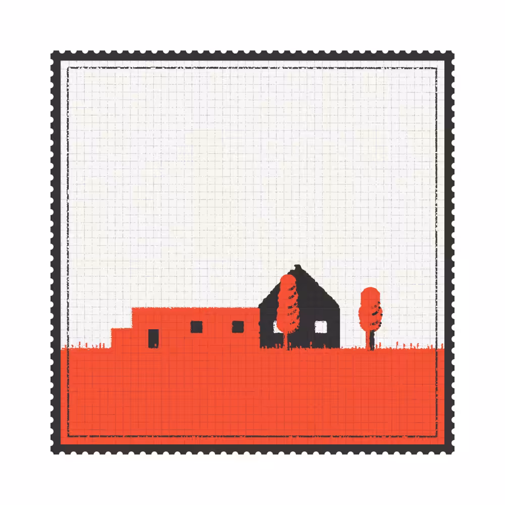 Lonely Village #79