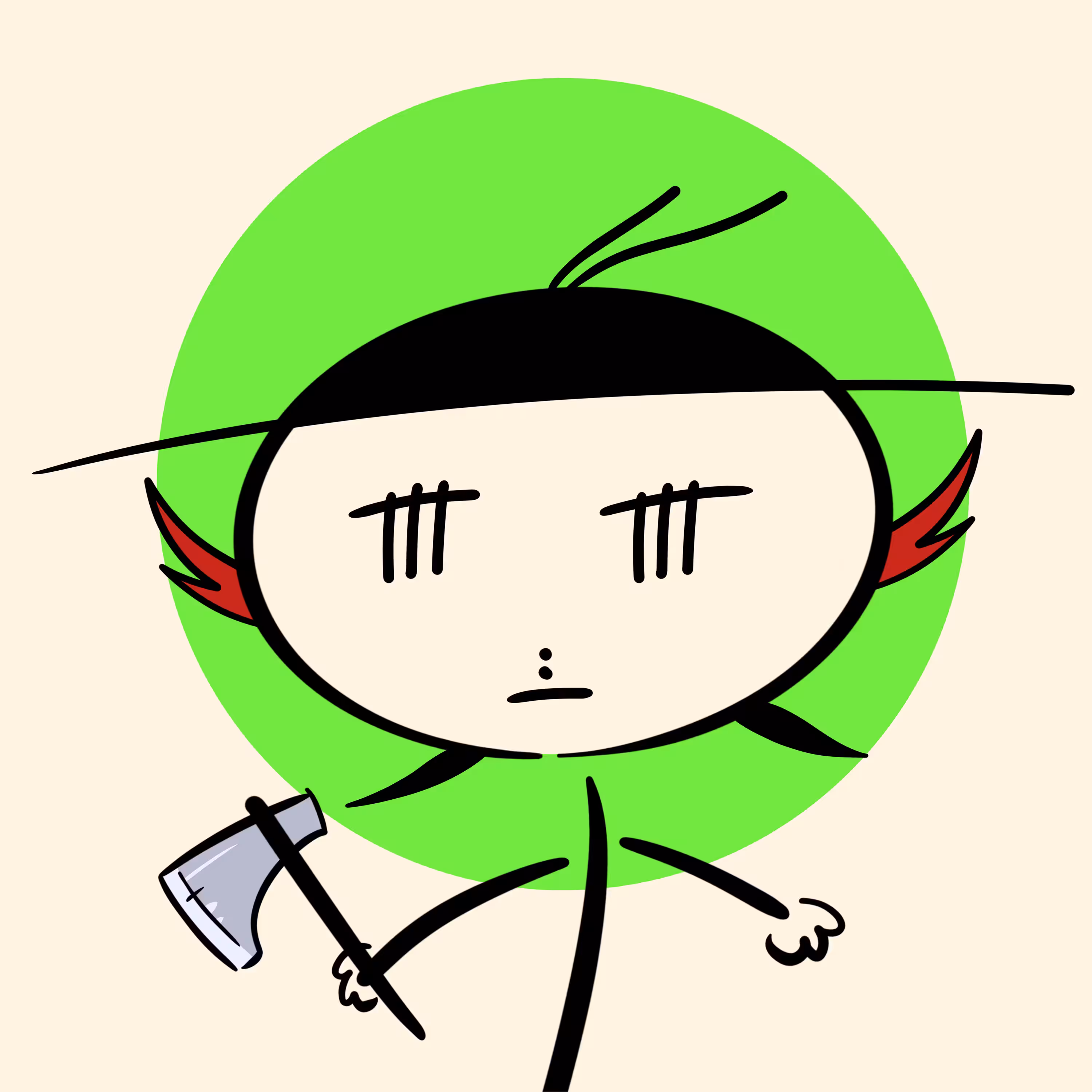 Stick #0007