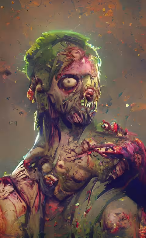 Zombie 0
