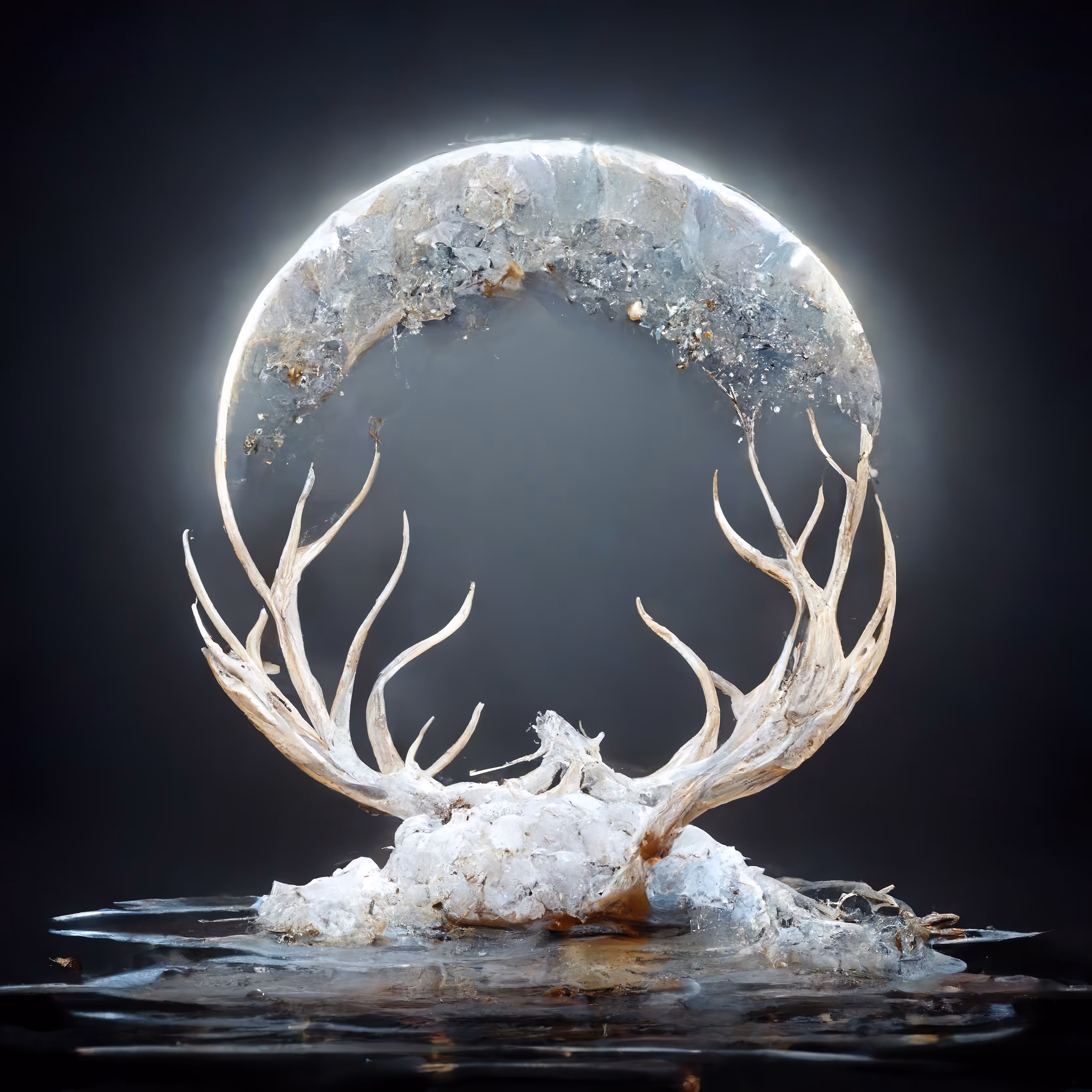 ᐊᑎᐦᑿᐠ atihkwak "caribou"