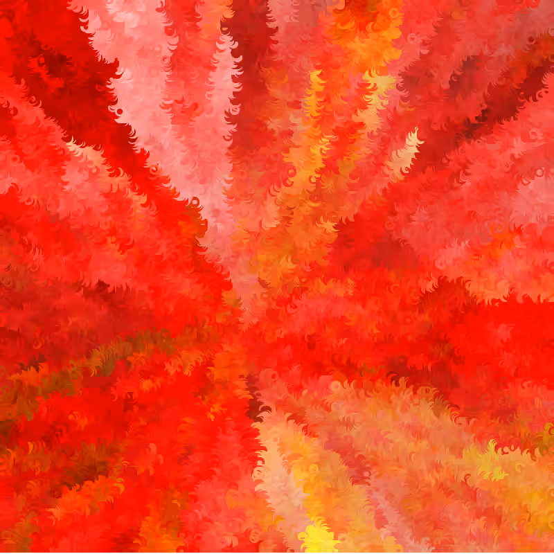 Color garden #91