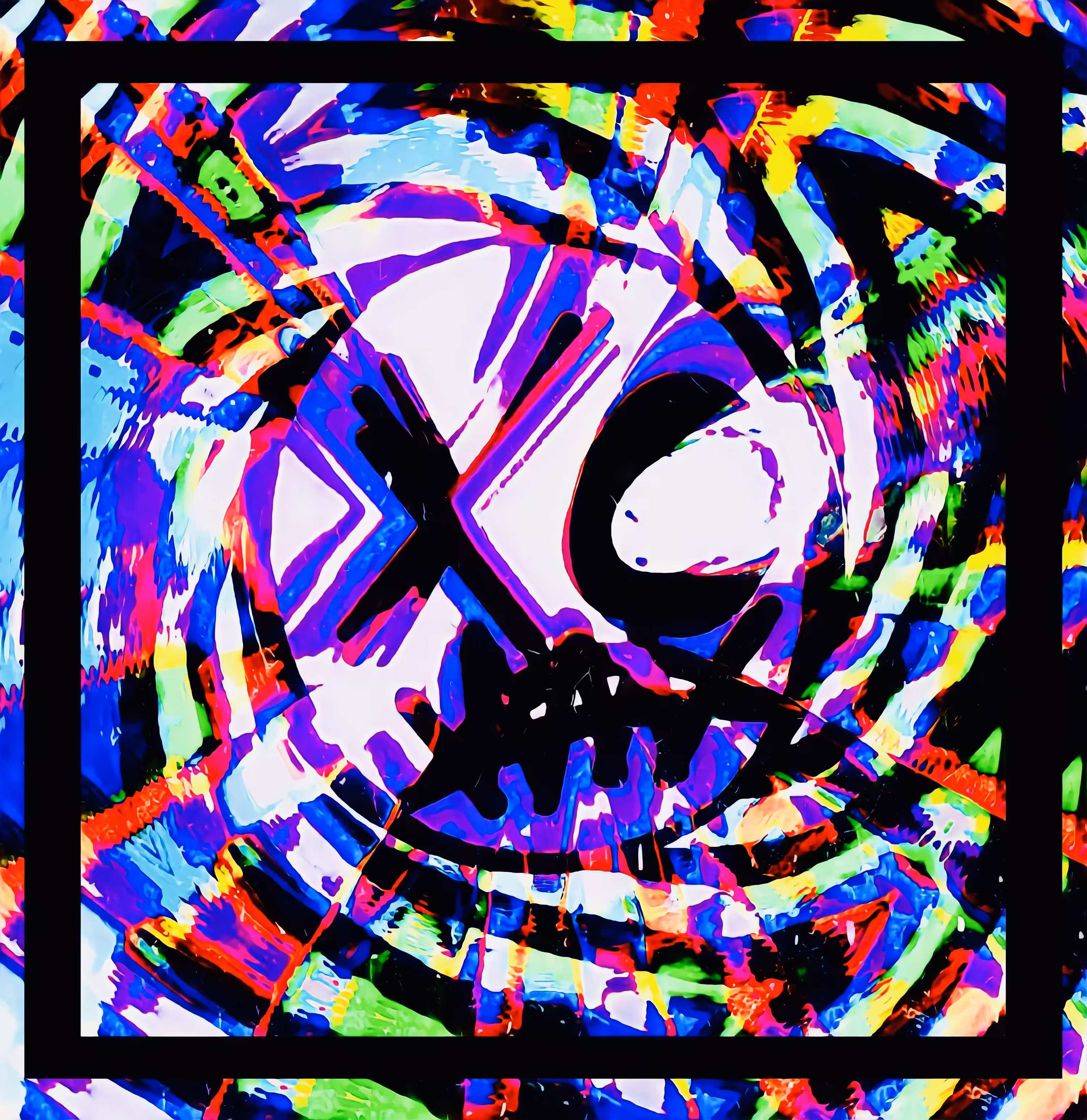 WELCOME TO THE SPLATTERVERSE #XO