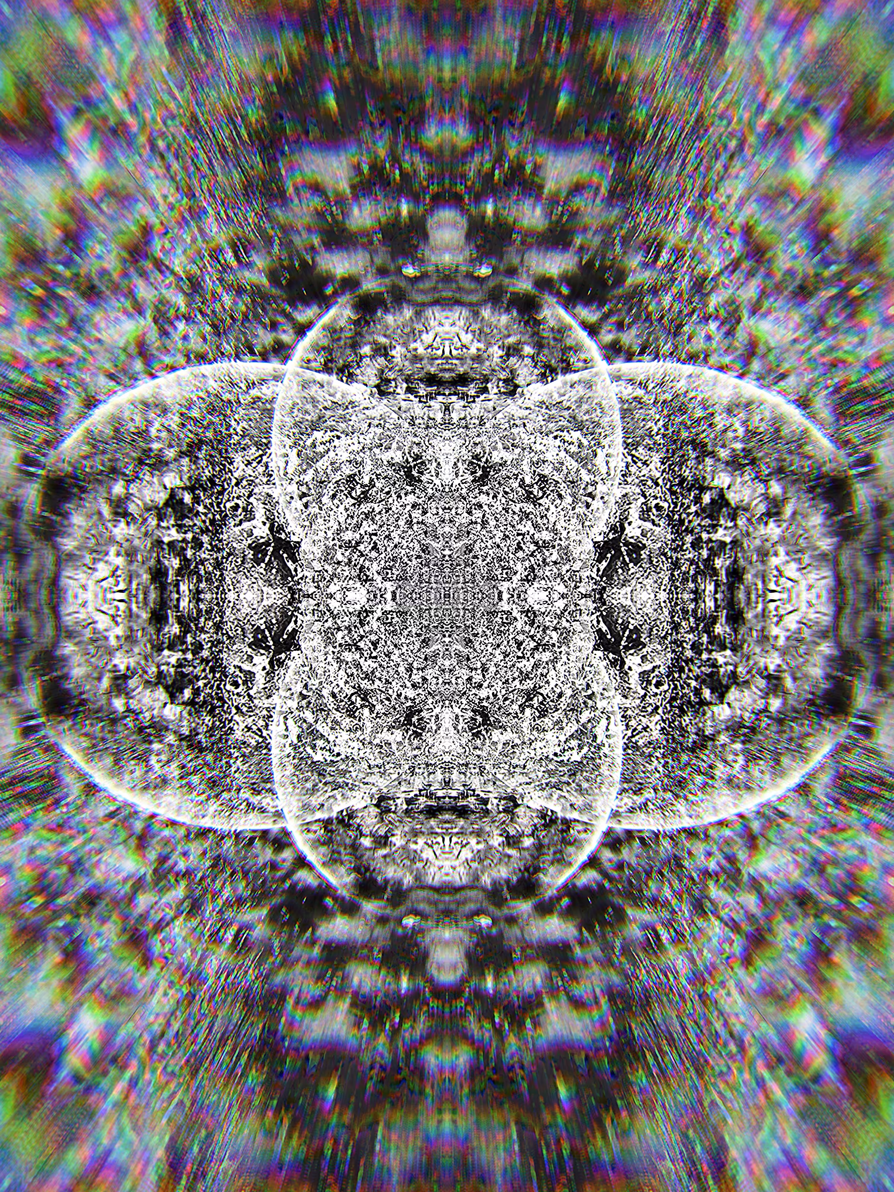 Fractal Genesis