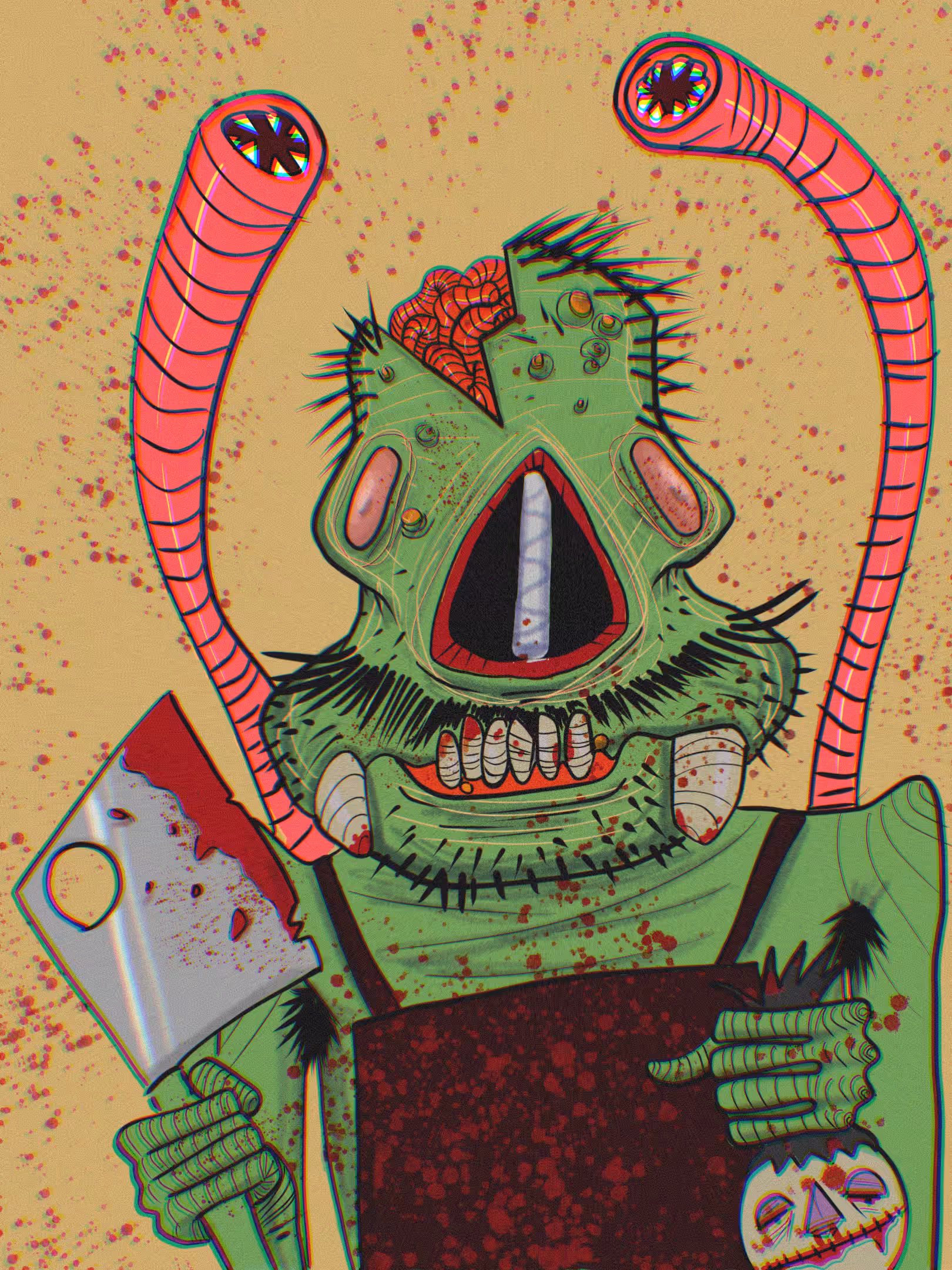 Butcher 
