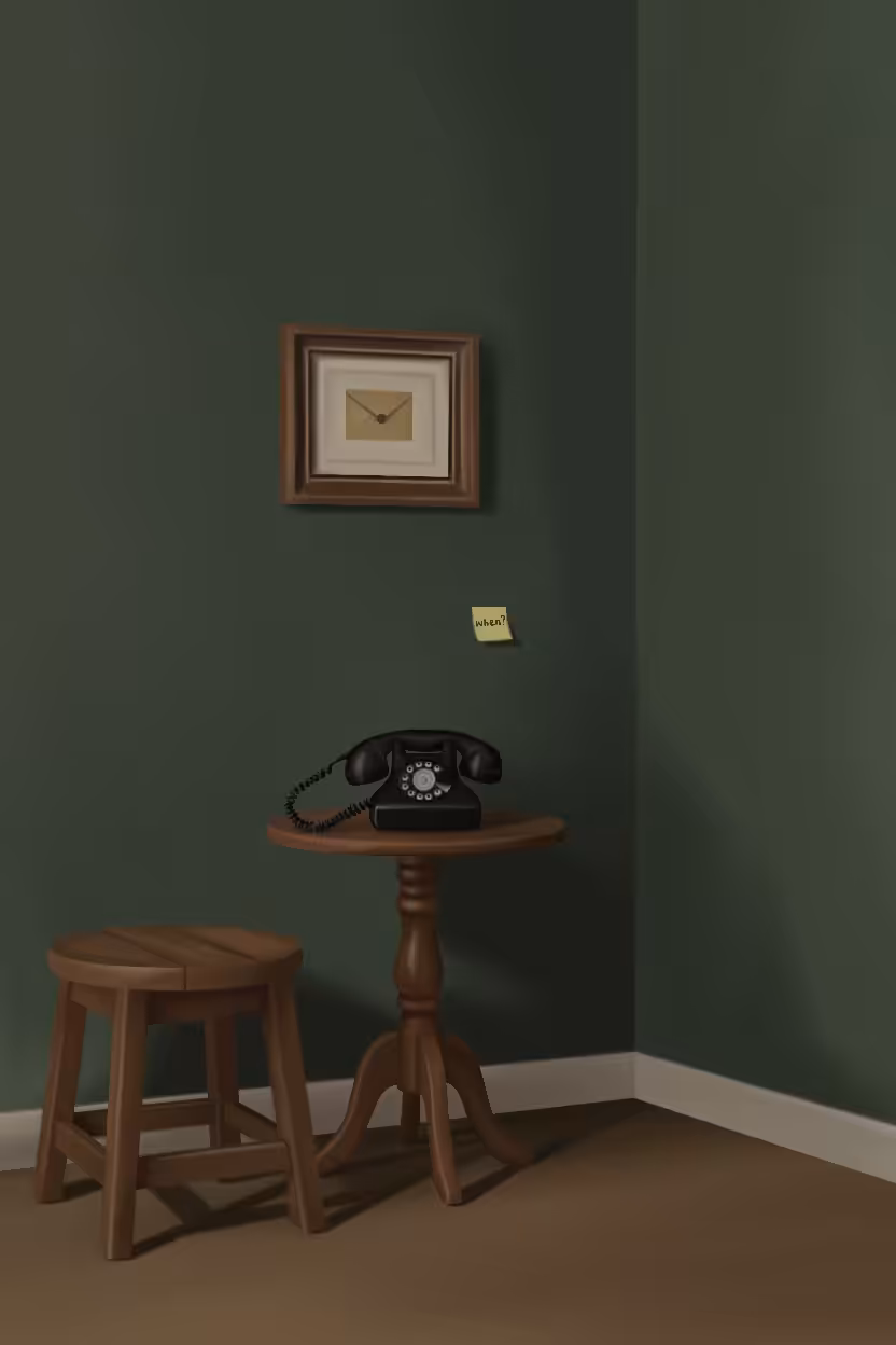 The Call That Never Came
