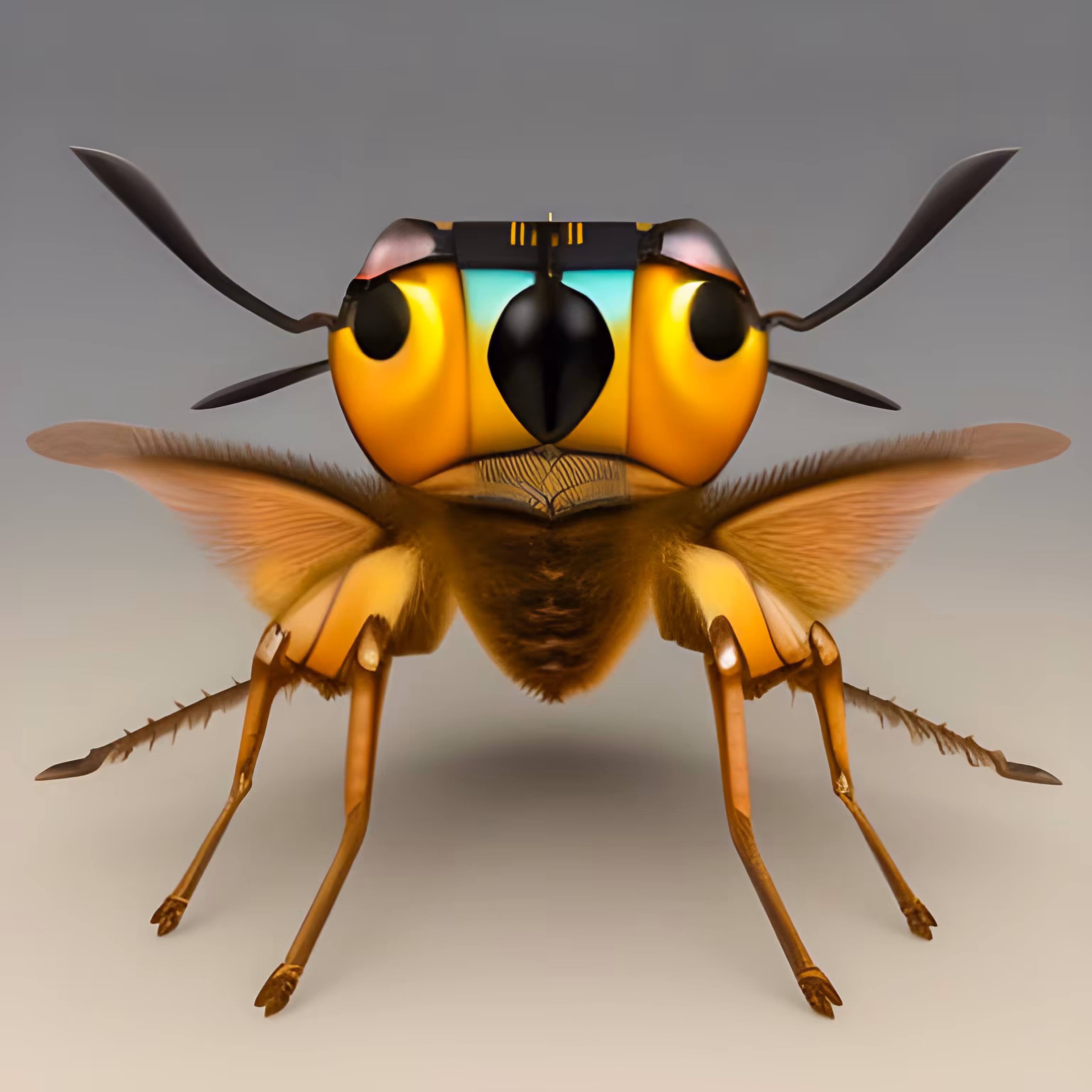 Worker Fly A1