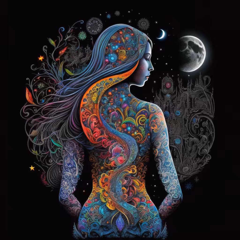 Lunar Child 4