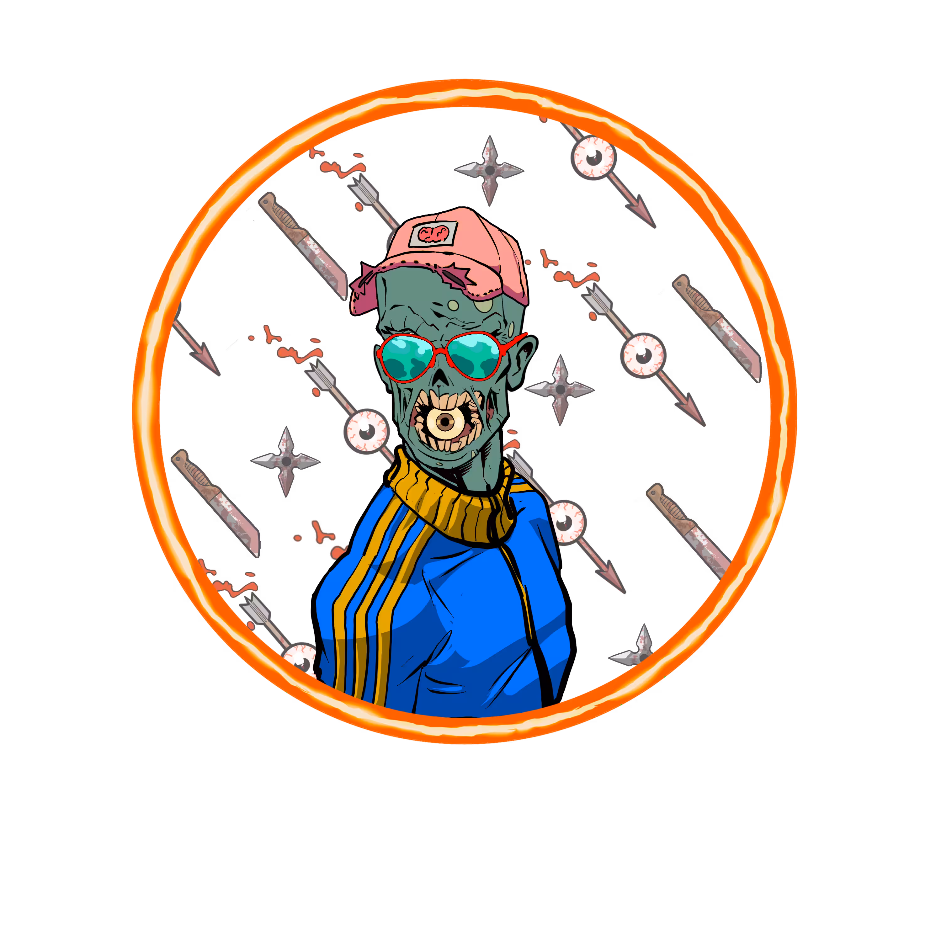 Gliese Zombies #72