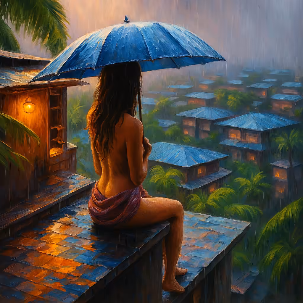 Whisper of the Rain