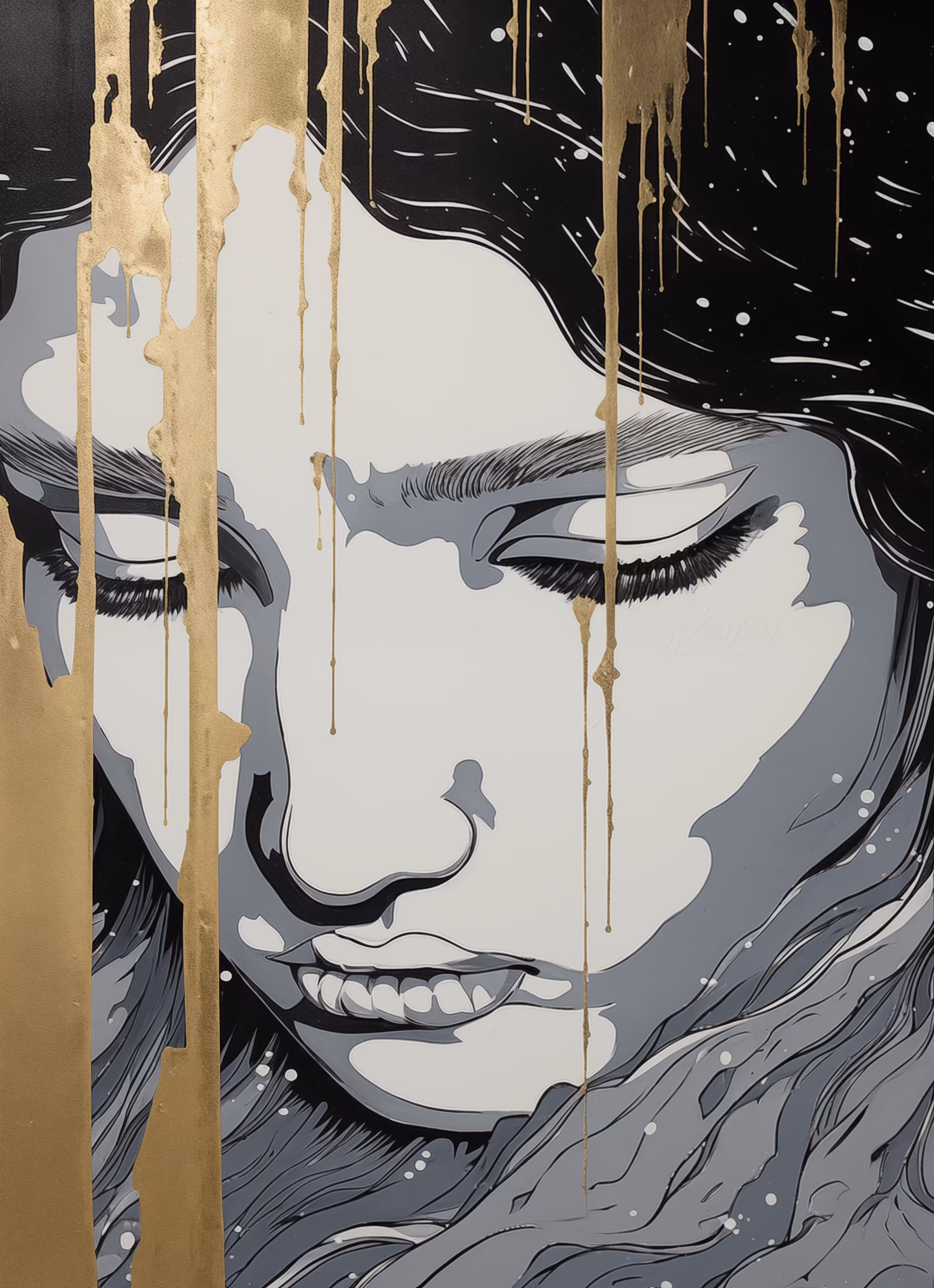 Before the Fire: Five Shades of Pain - Gold