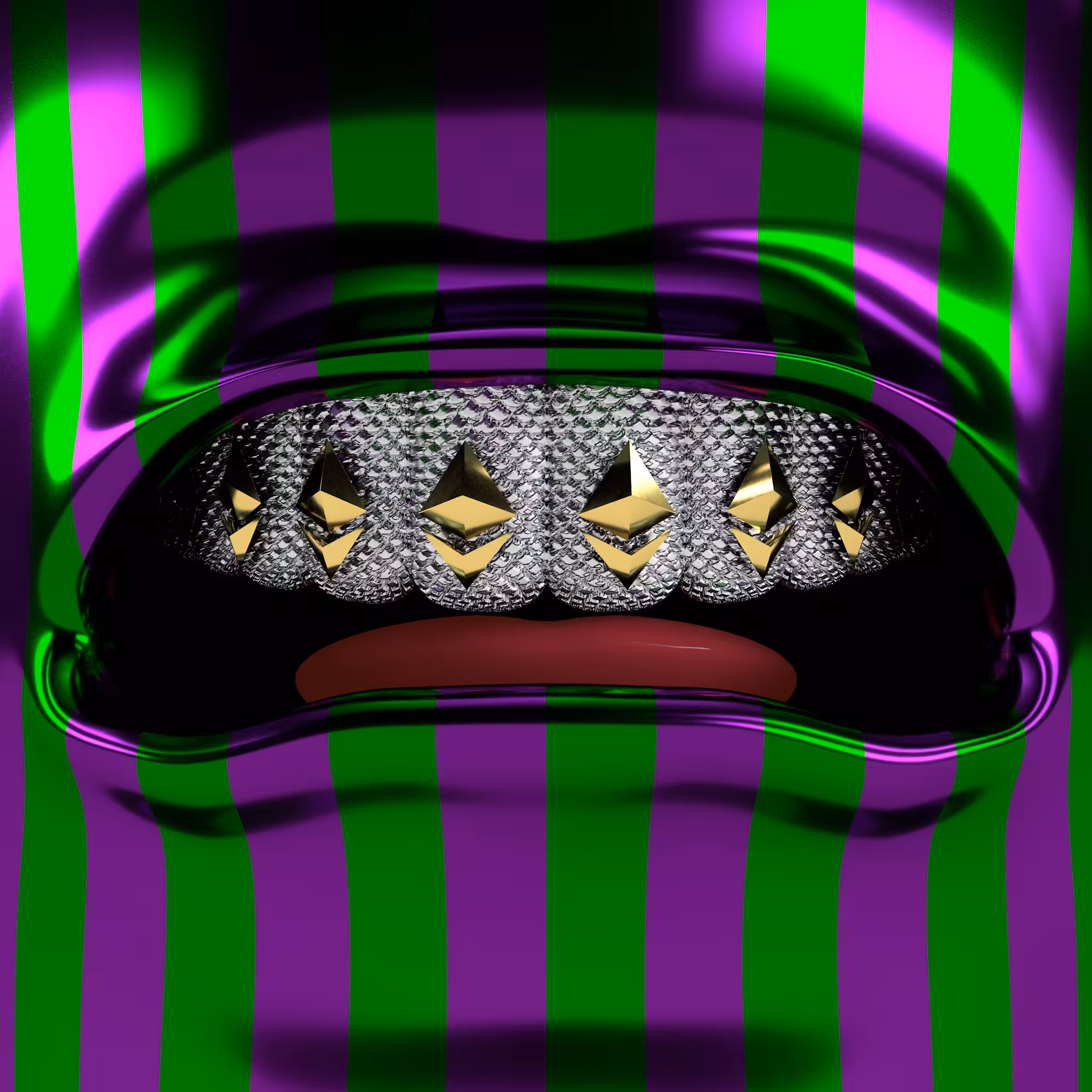 CryptoGrillz #378