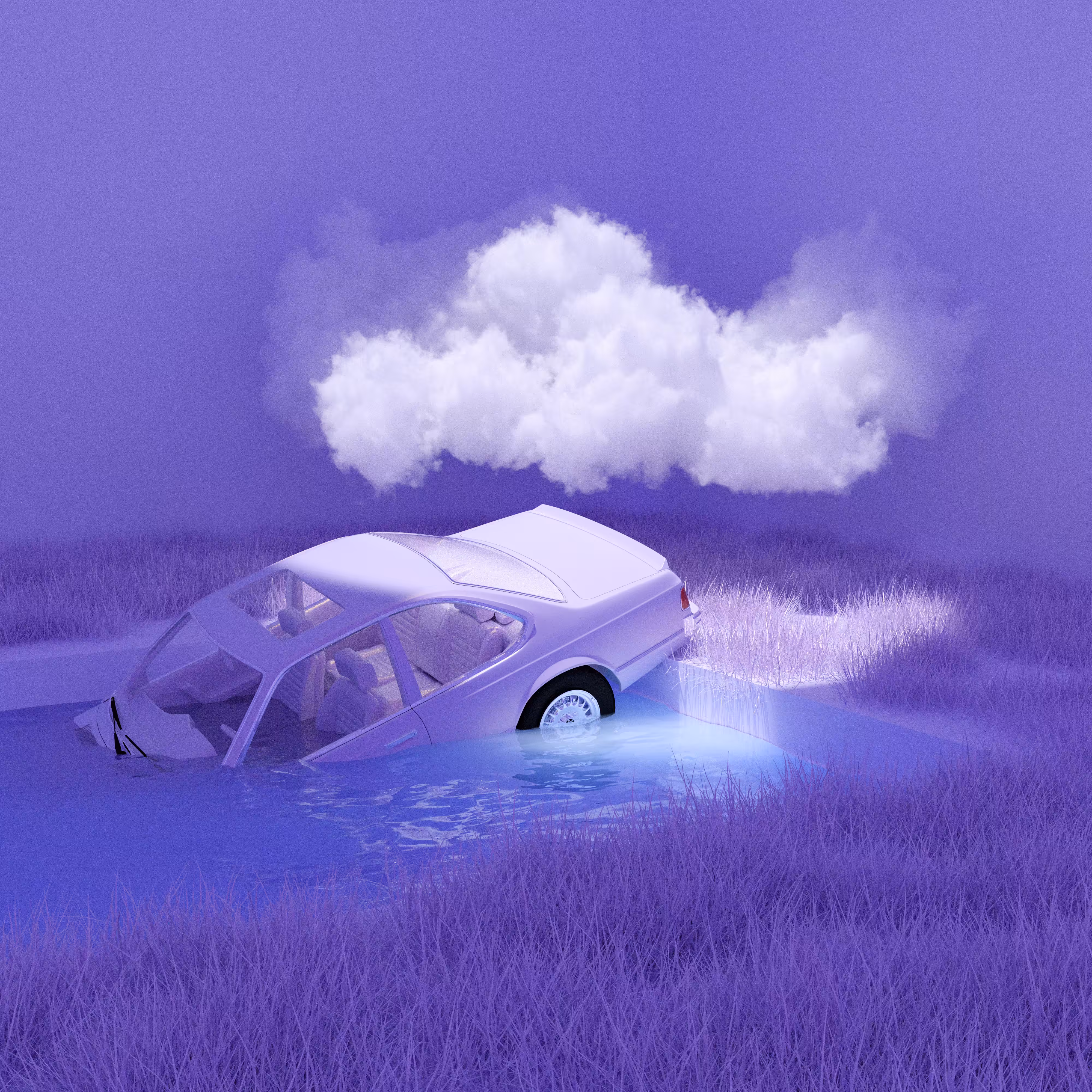 Purple Dream