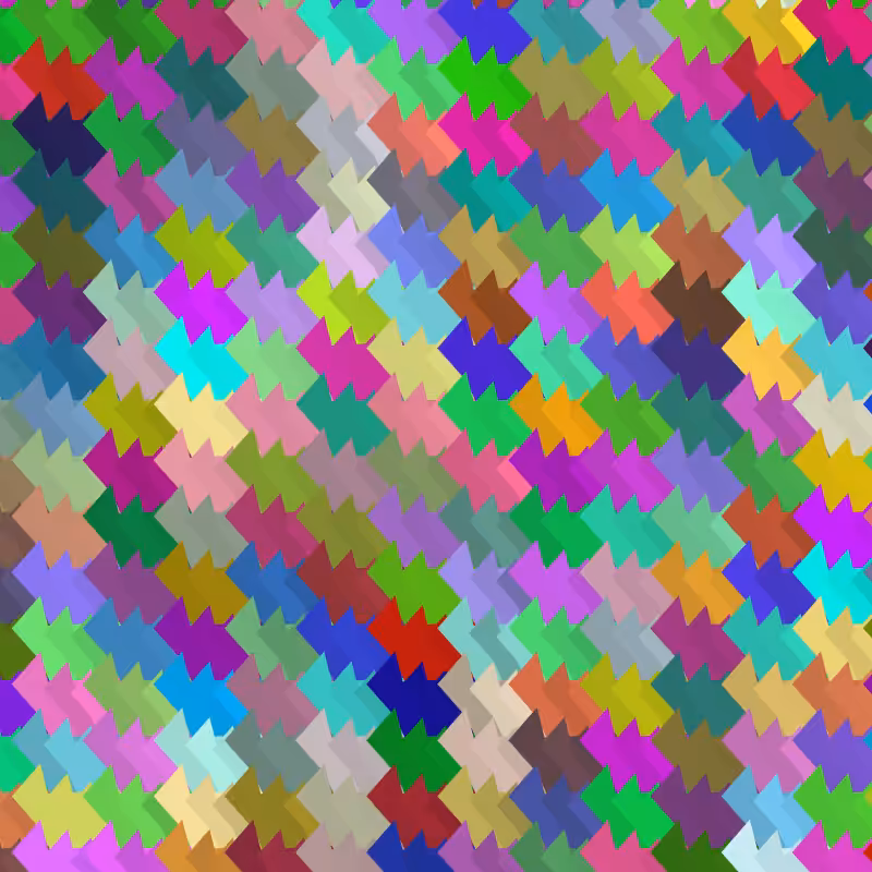 Glitching Flicker #251