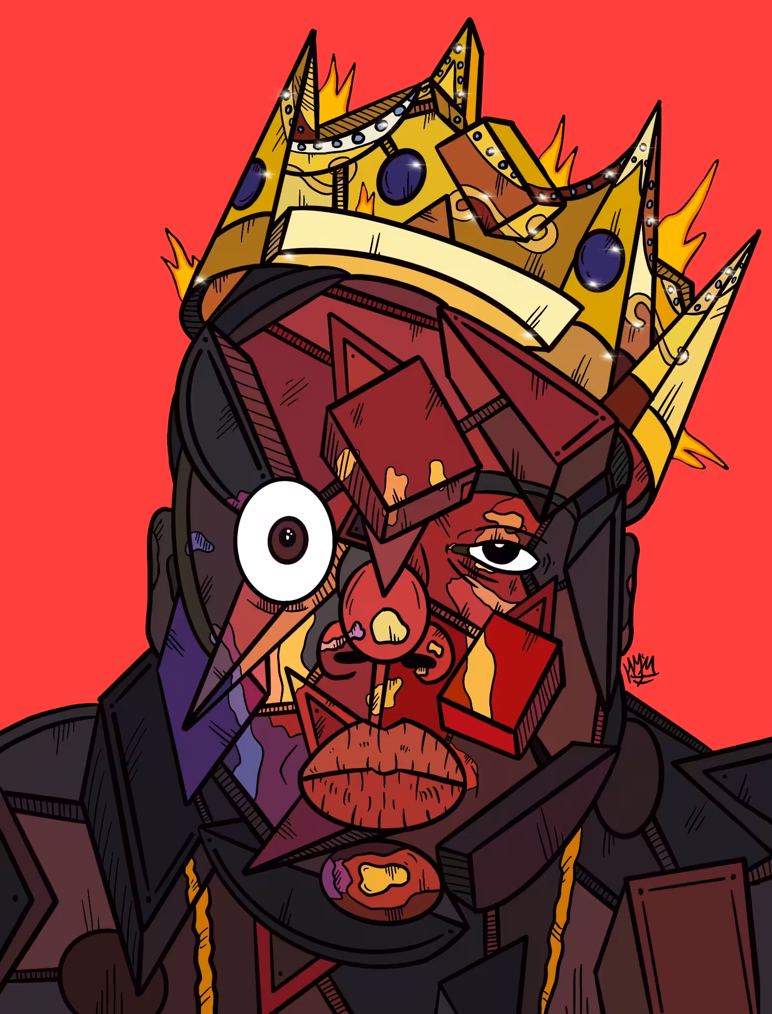NOTORIOUS #4