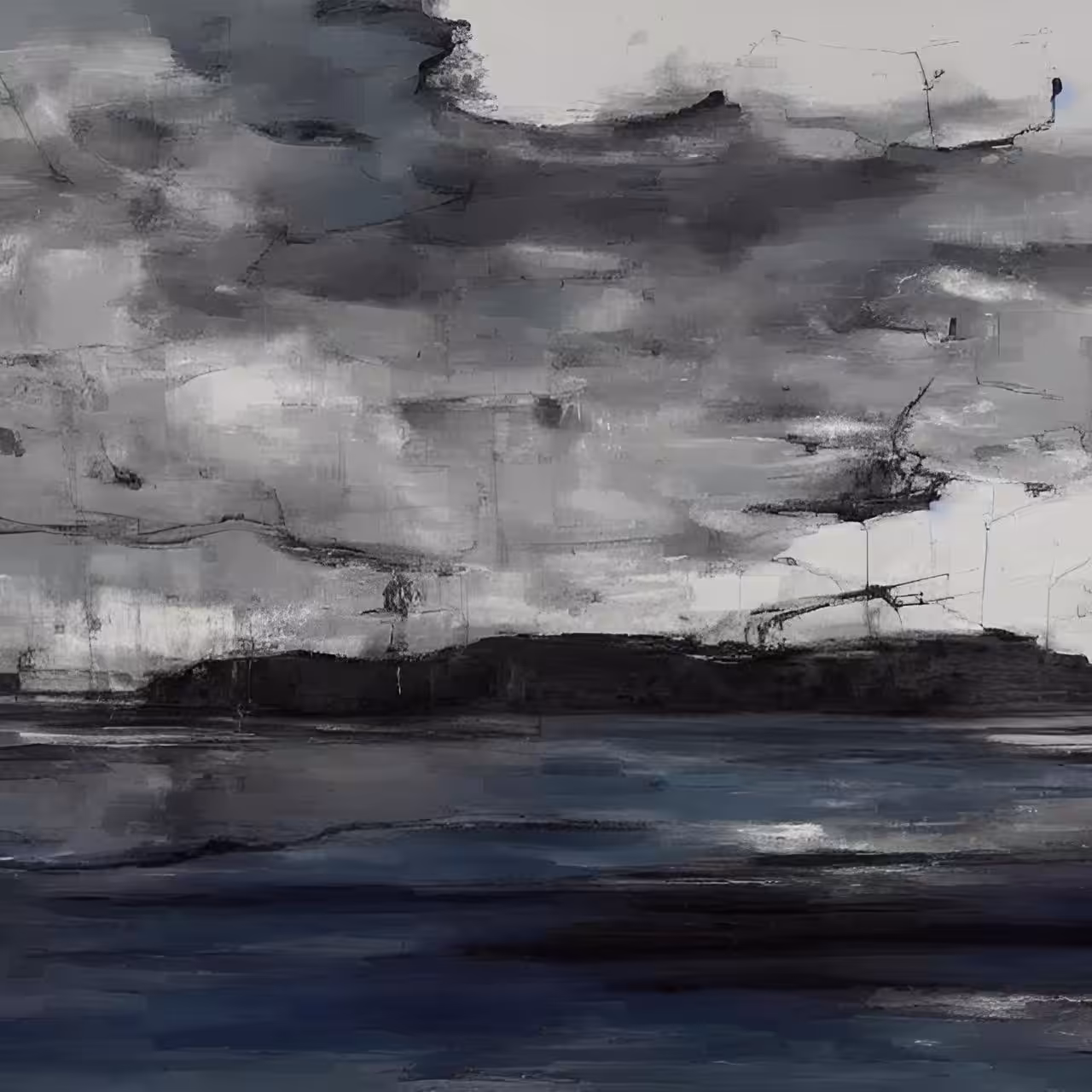 Lost at Sea