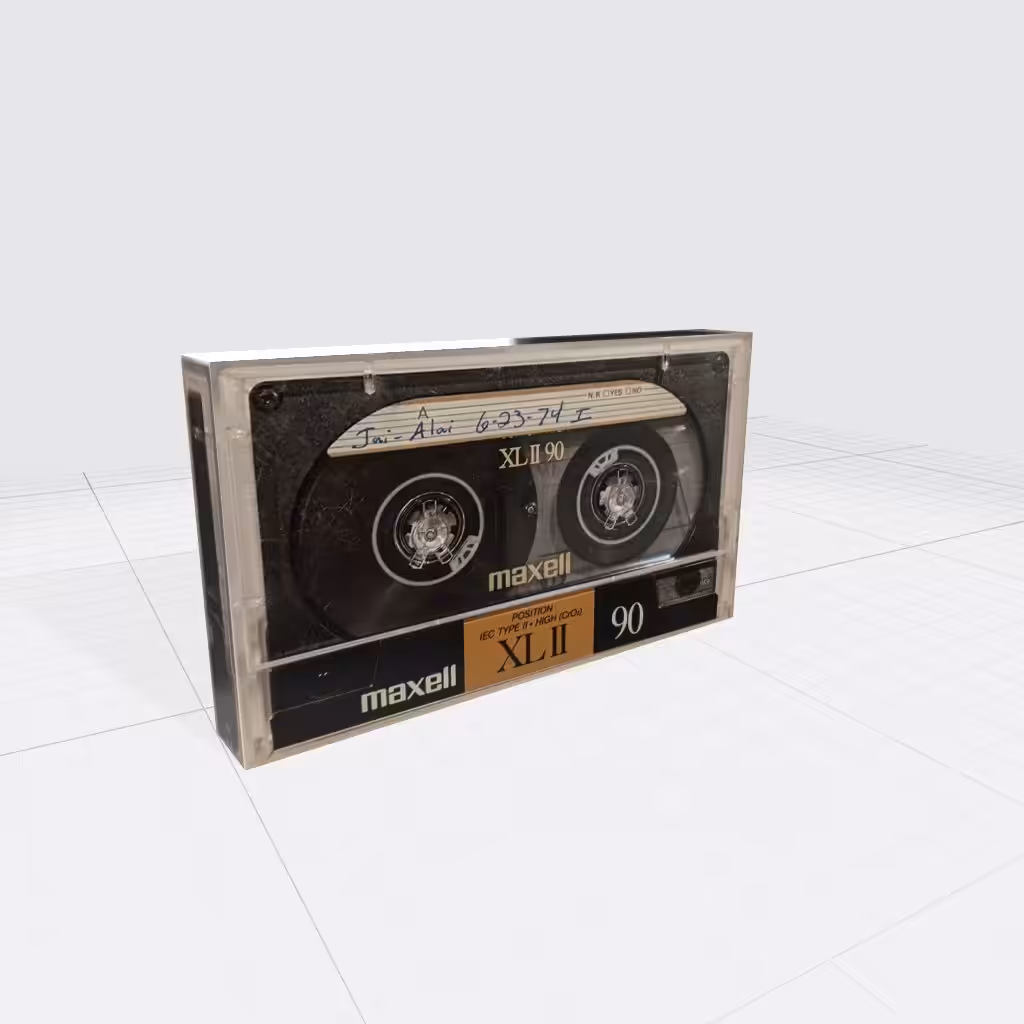 1974-06-23 SET 1 Jai-Alai Fronton MIAMI, FL