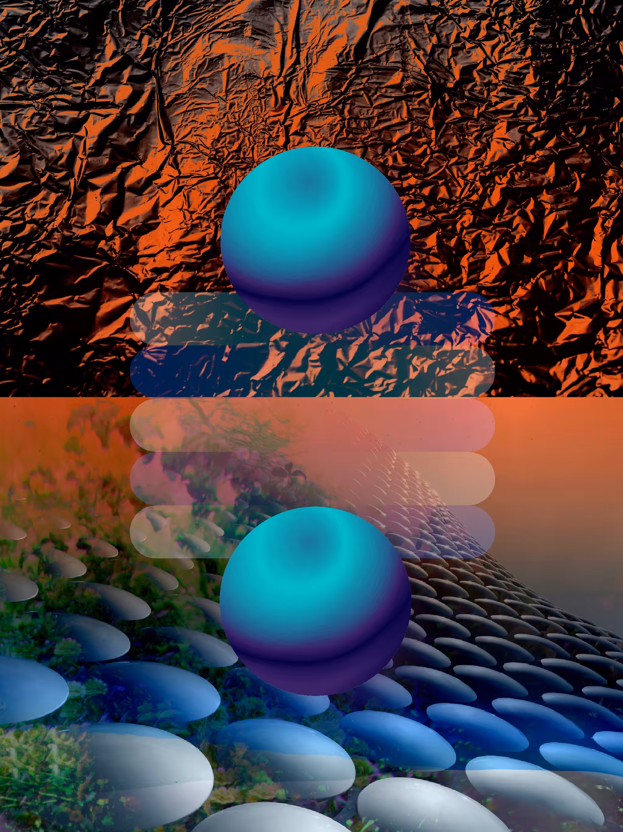Two sides of the same coin