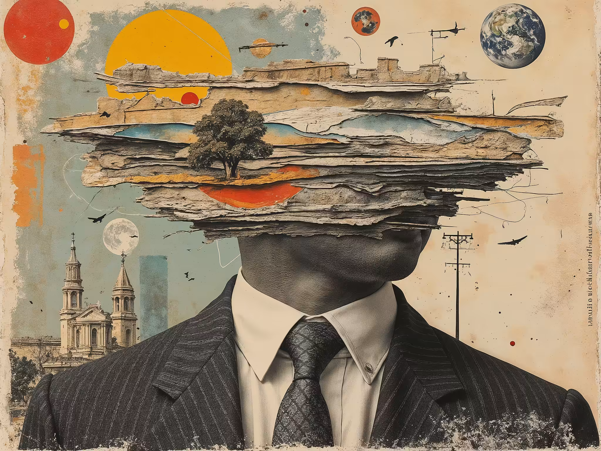 "surreal symphony"