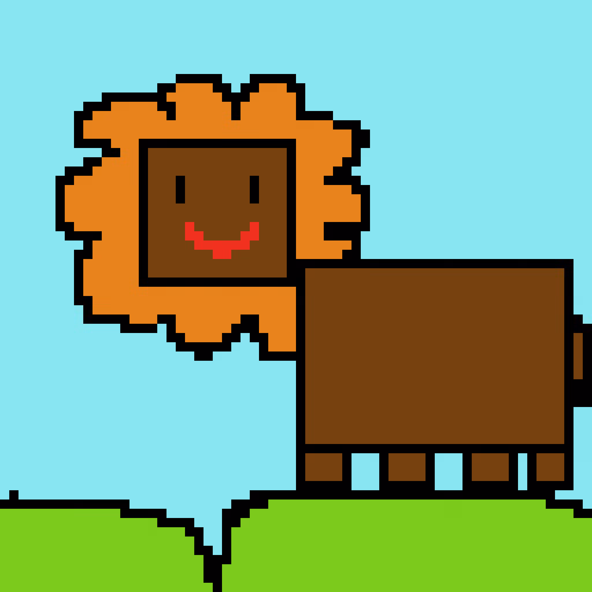 King of jungle
