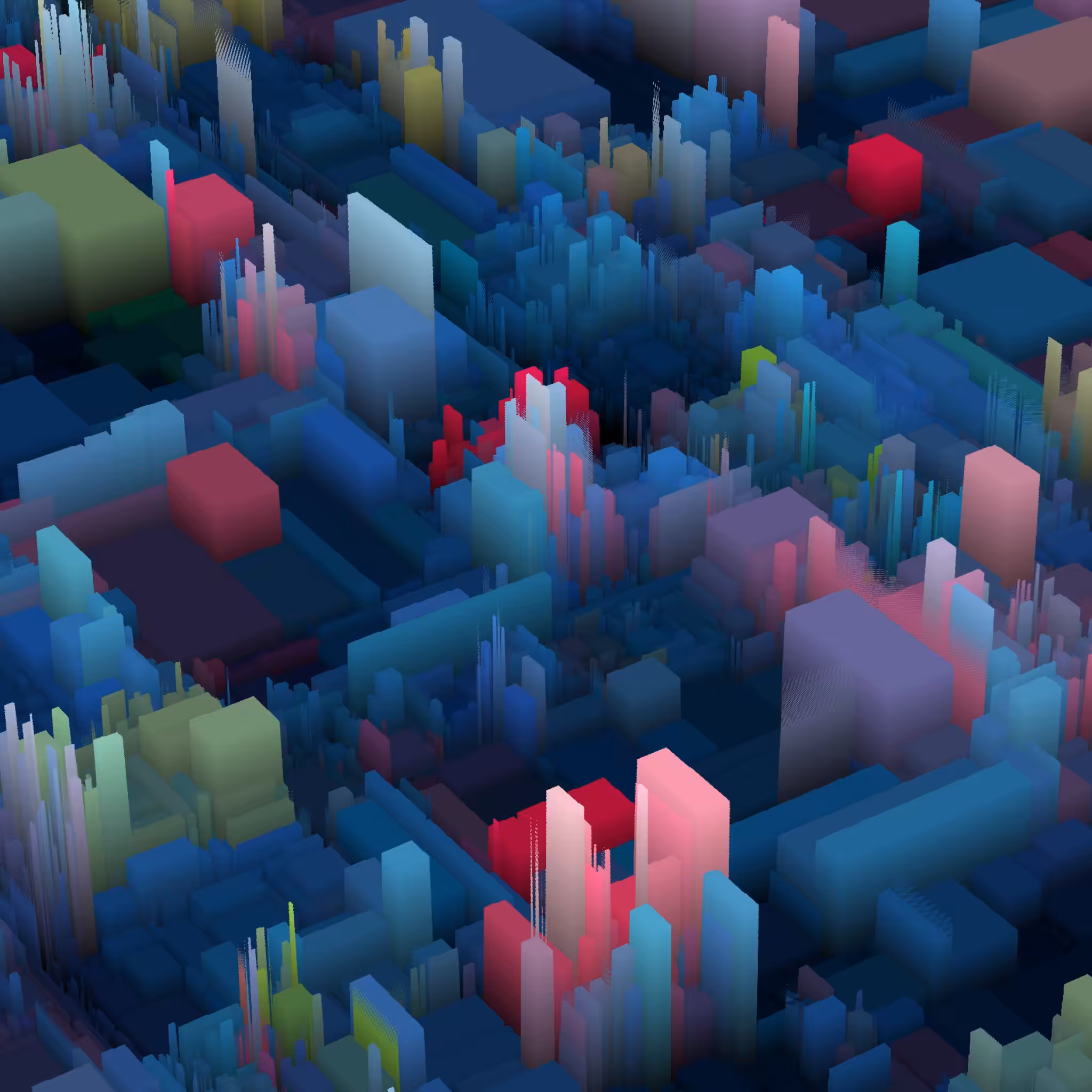 CryptoSprawl Sector 6C