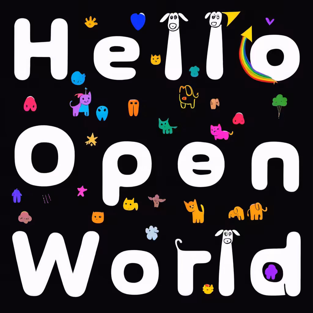 Hello OpenWorld #166