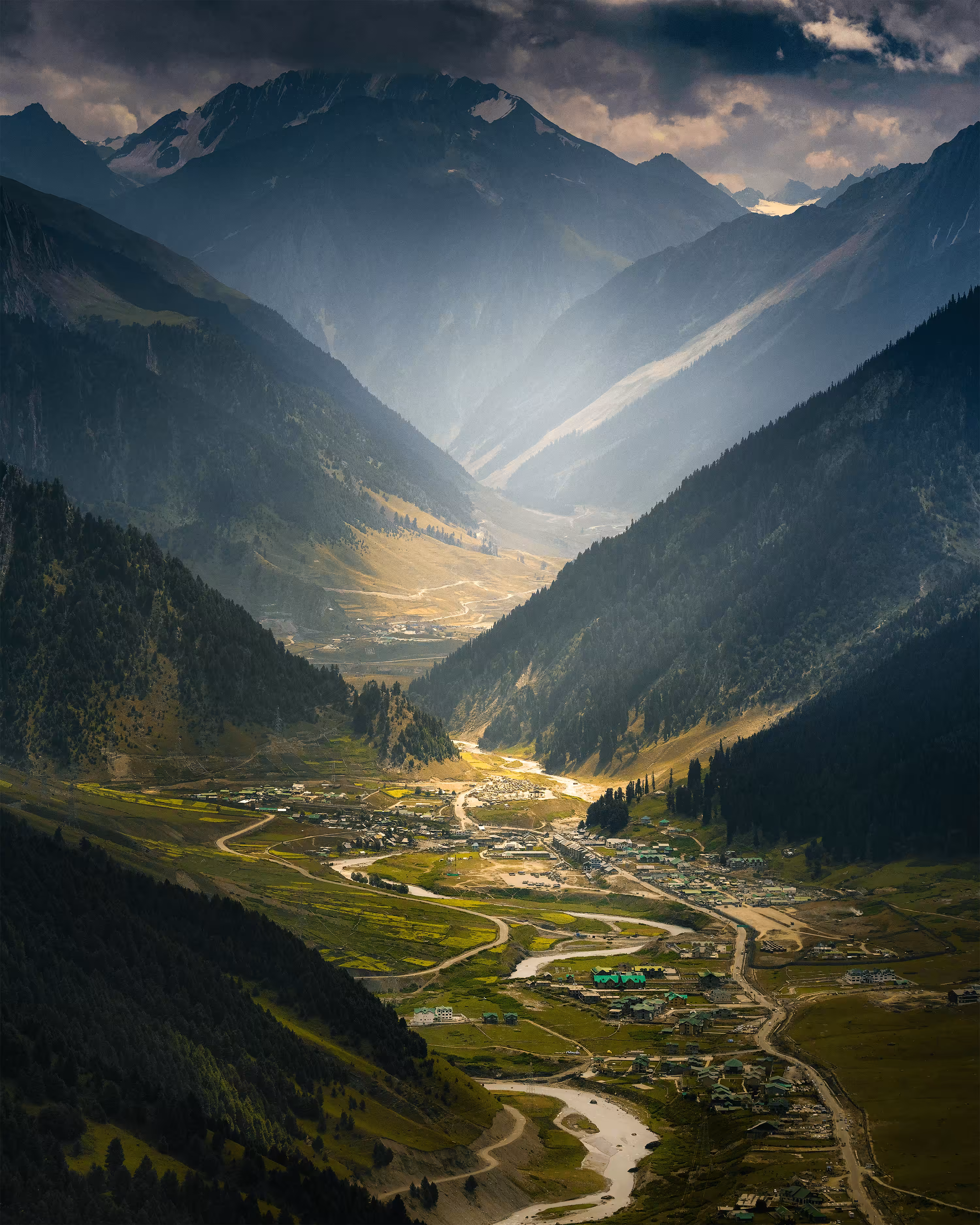 #36 The Northern Himalayas