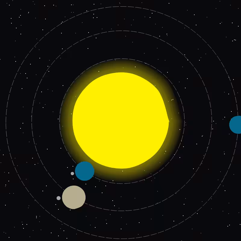 Alt Solar System #33