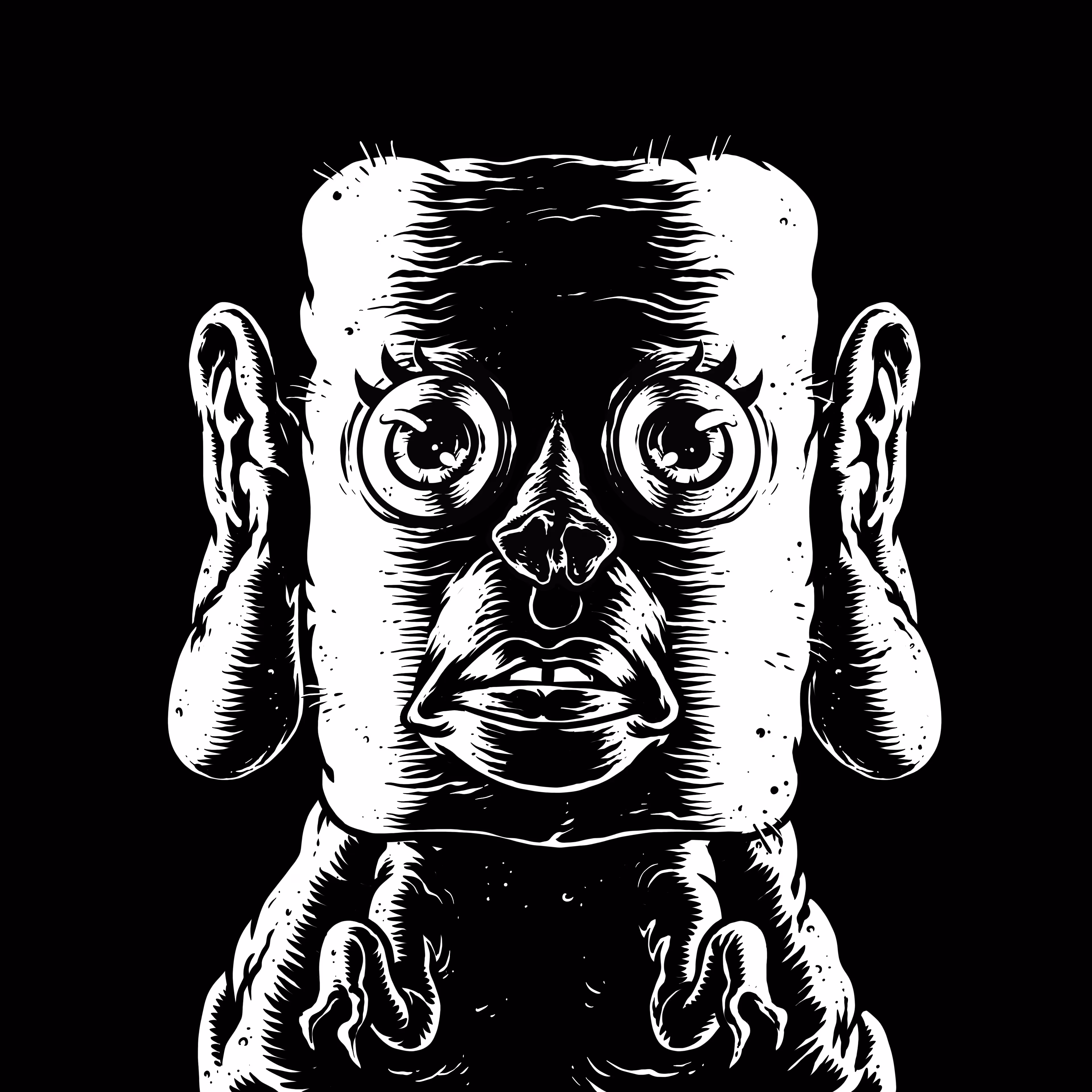 Friend #021