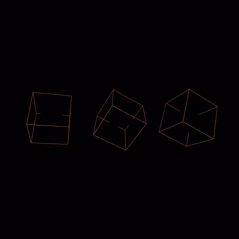 Cube Cars  #redCollection #5