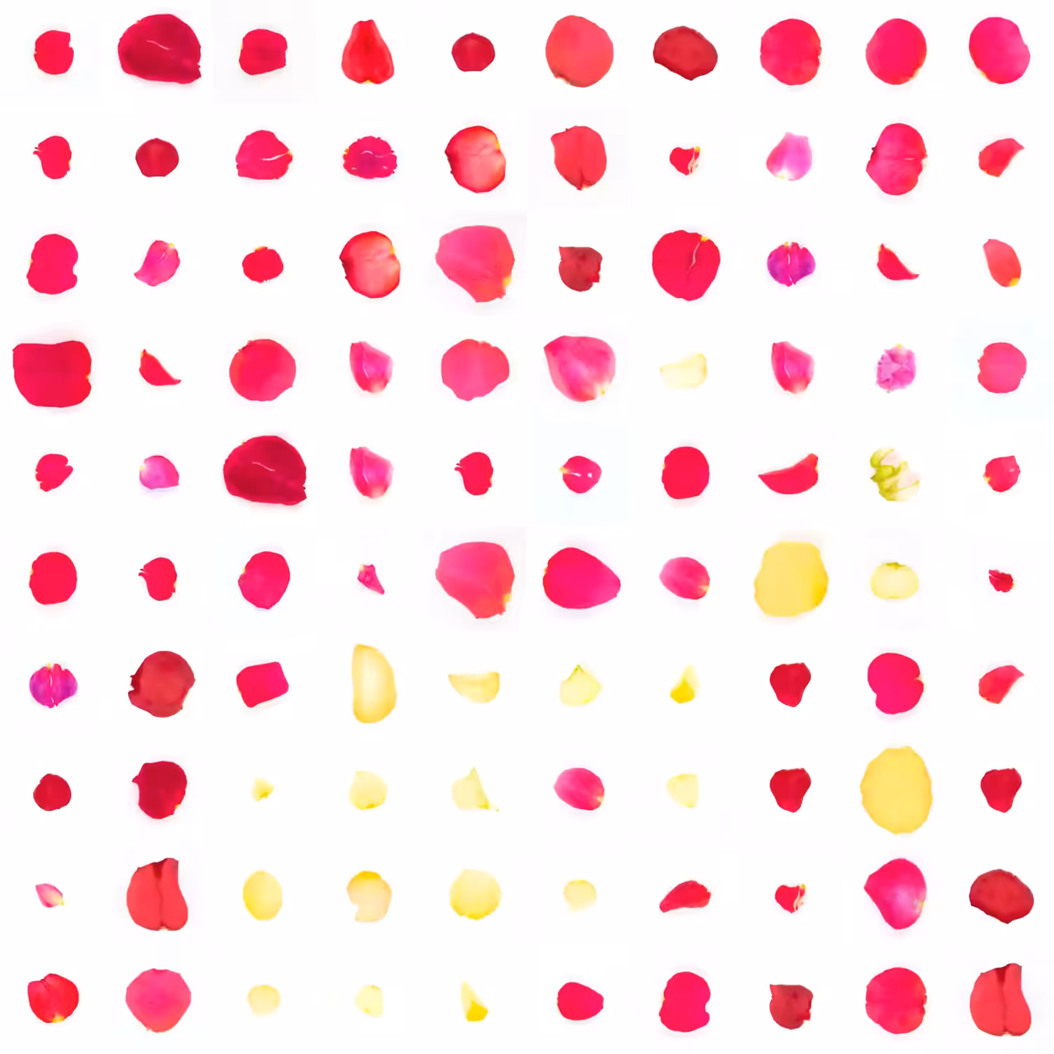 Infinite Petals 10x10#2099
