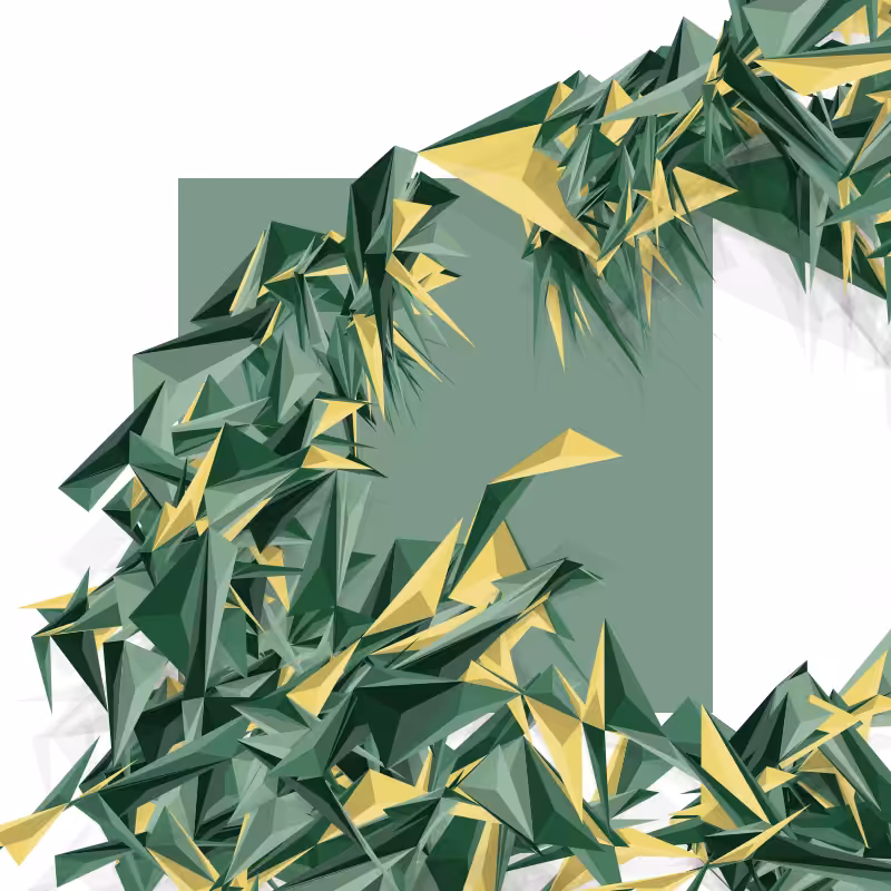 Paradise Birds Generative Series #207