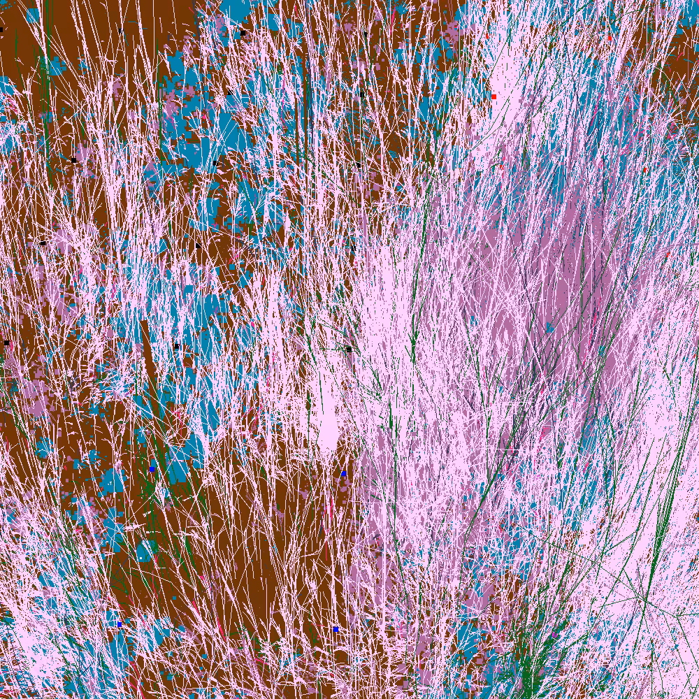 Infinite Garden: 107133 Flowers
