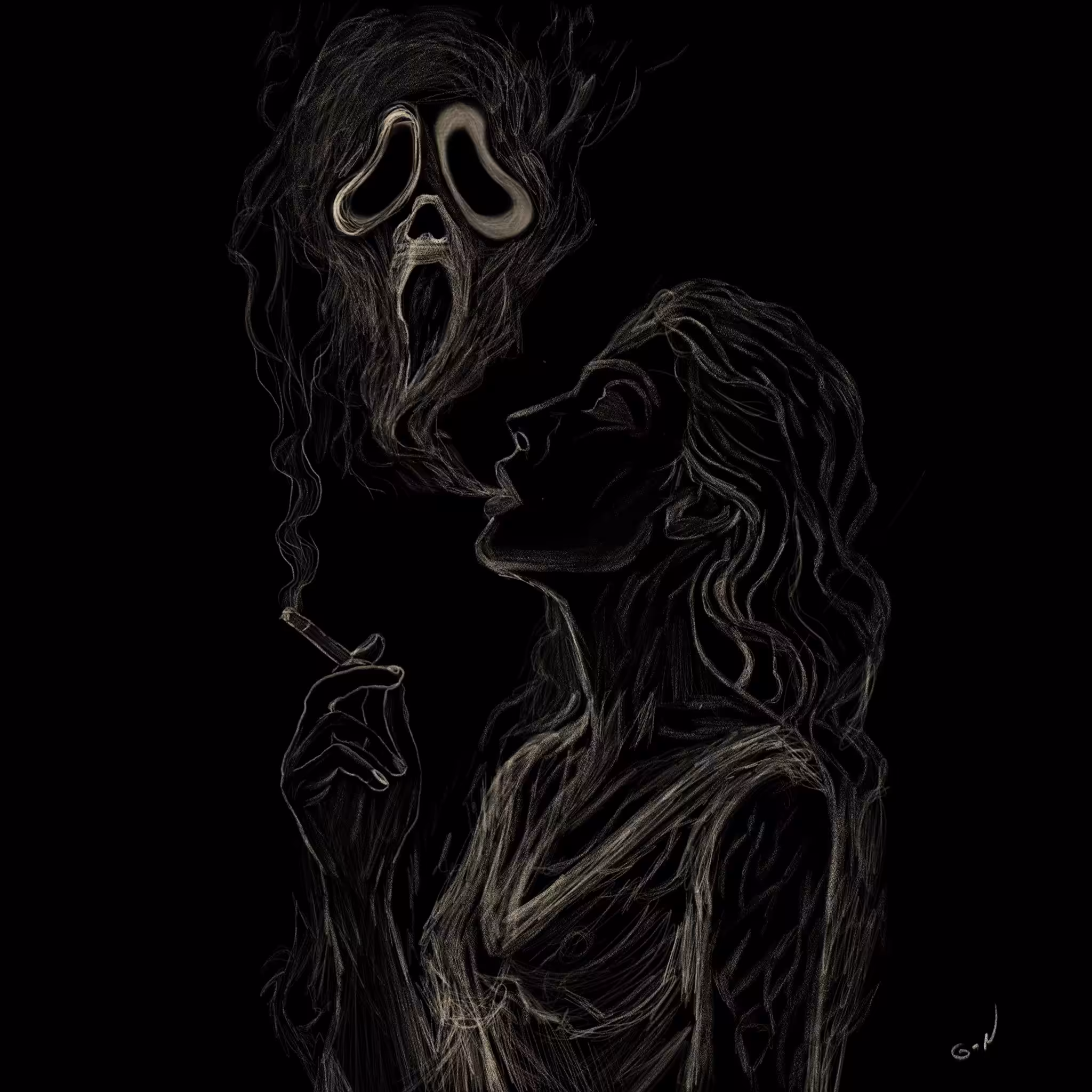 scream