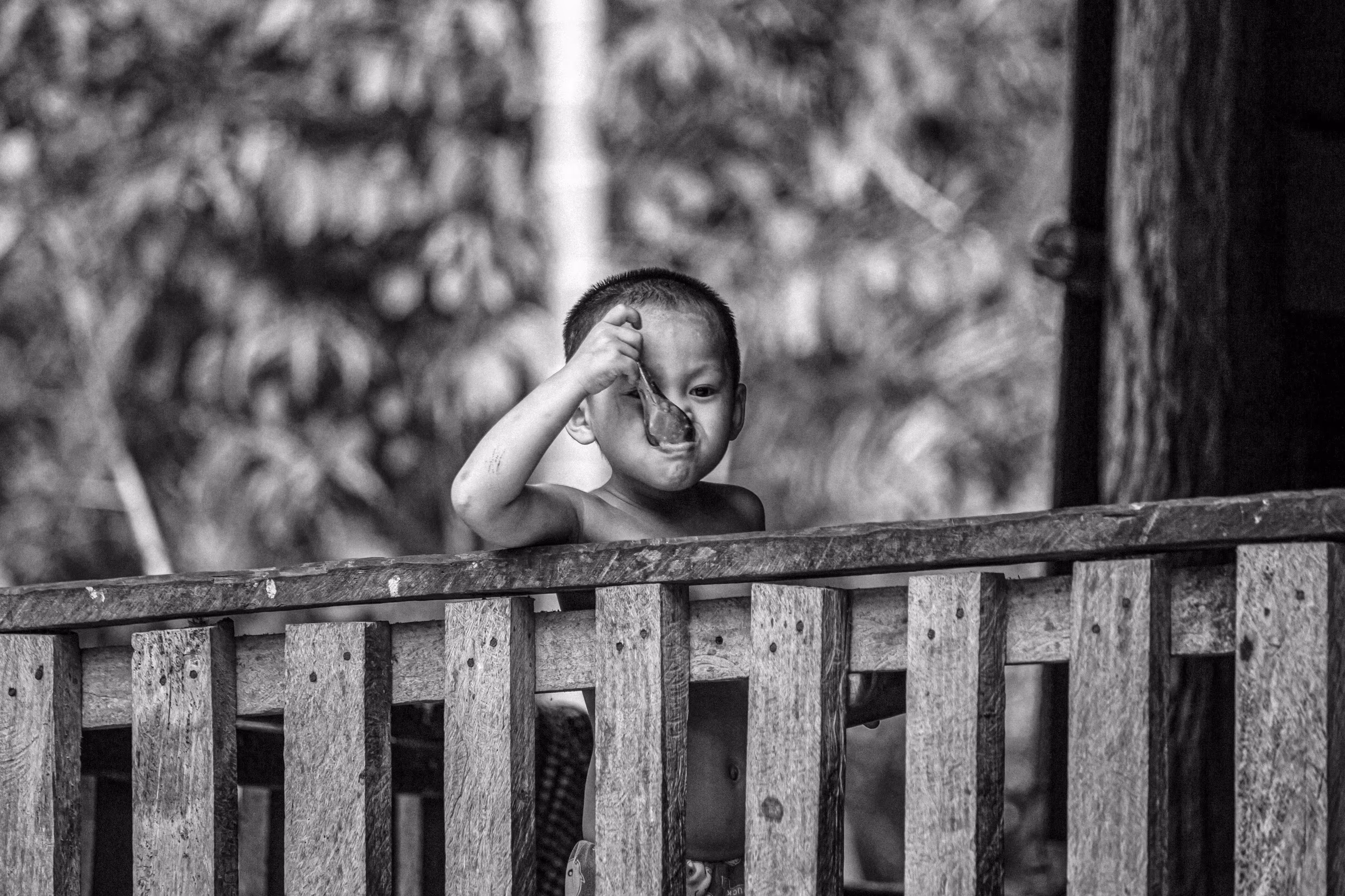 boy and spoon.