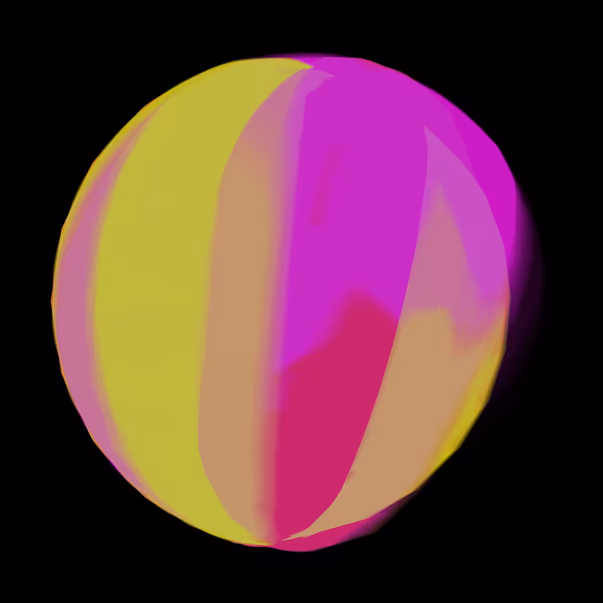 Crystal Sphere #57