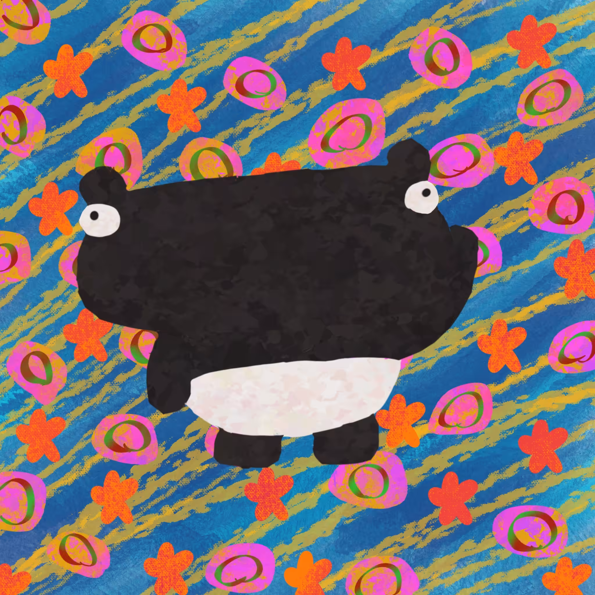 Tapir 13